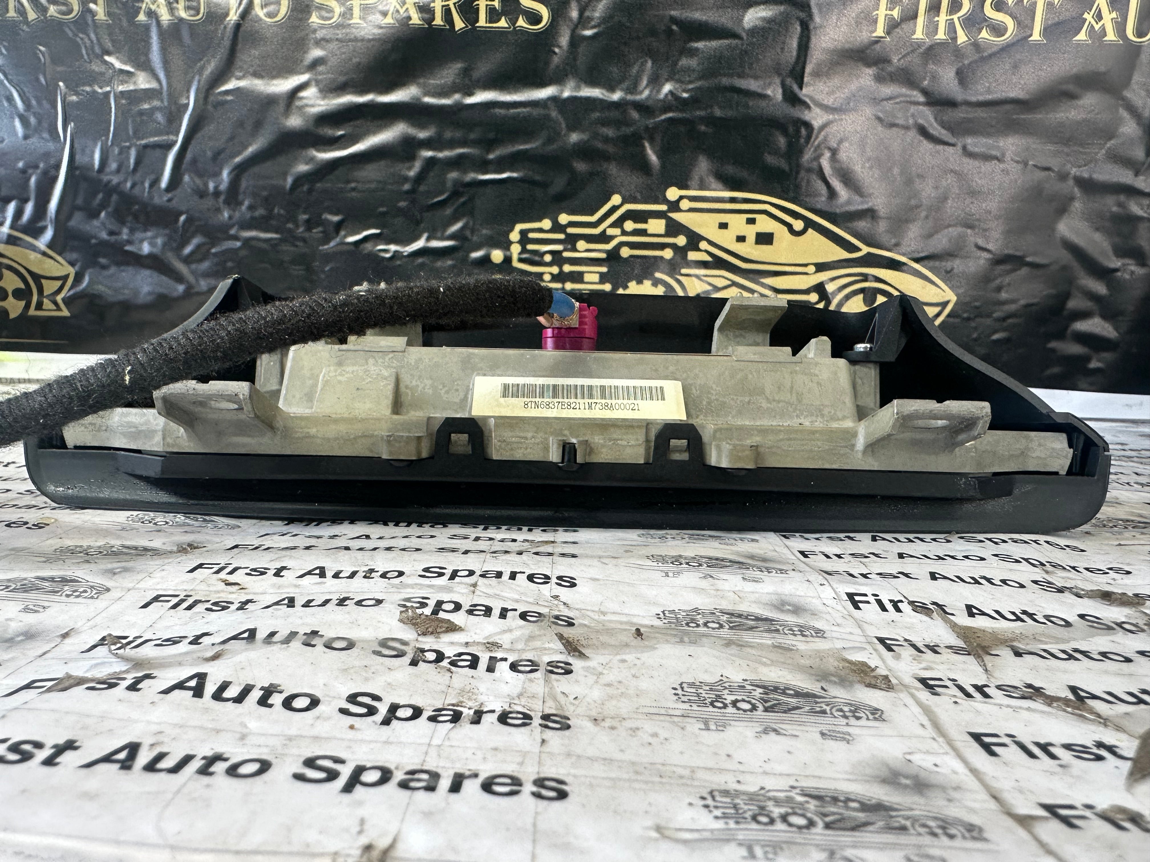 BMW 1, 2, 3, 4 series LCI Display Screen (65506837128-03) (6837128-03)