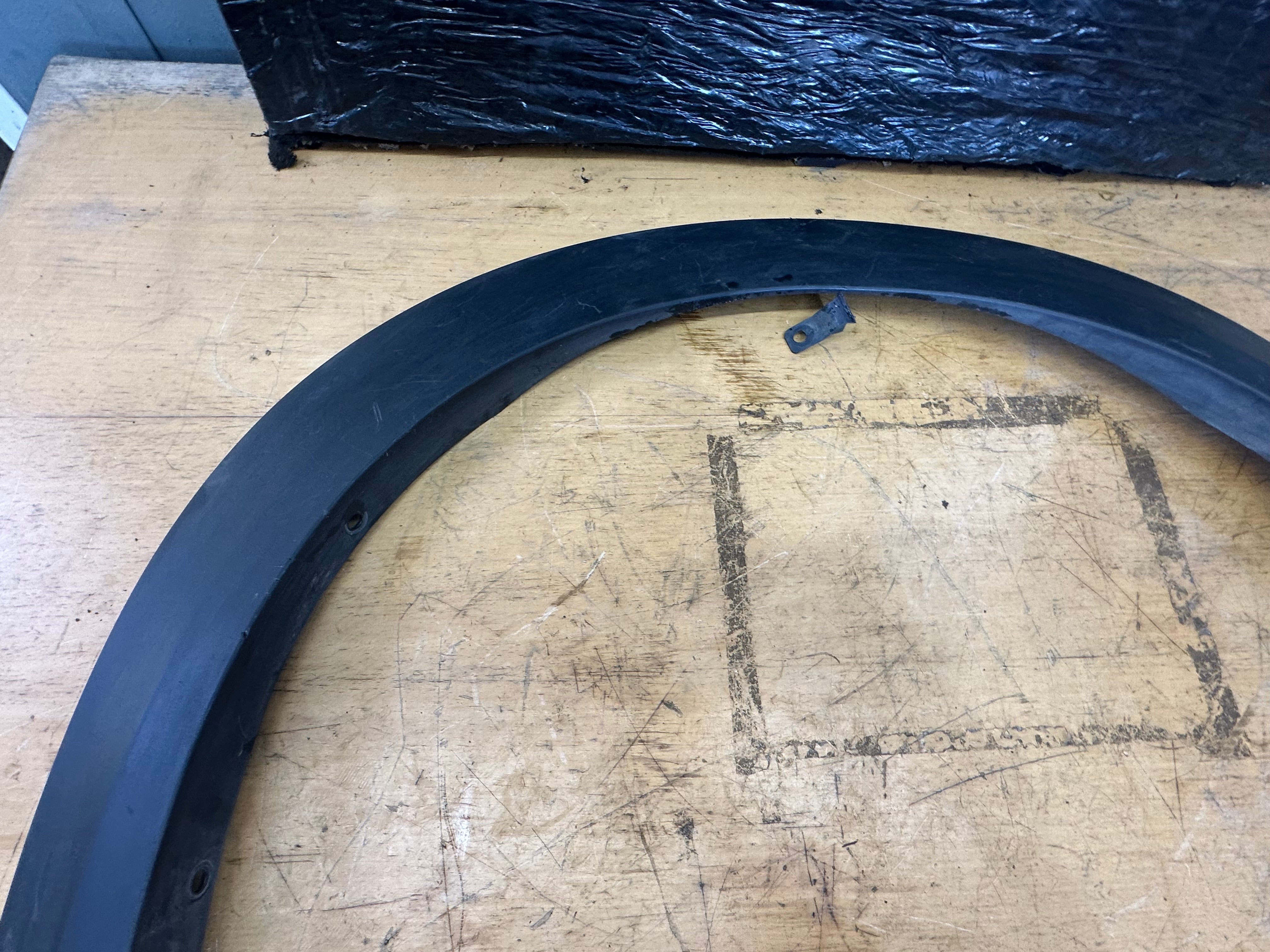 Nissan Juke 2019 O/S/R Rear Driver’s Right Wheel Arch Trim (63860-6PA0B)