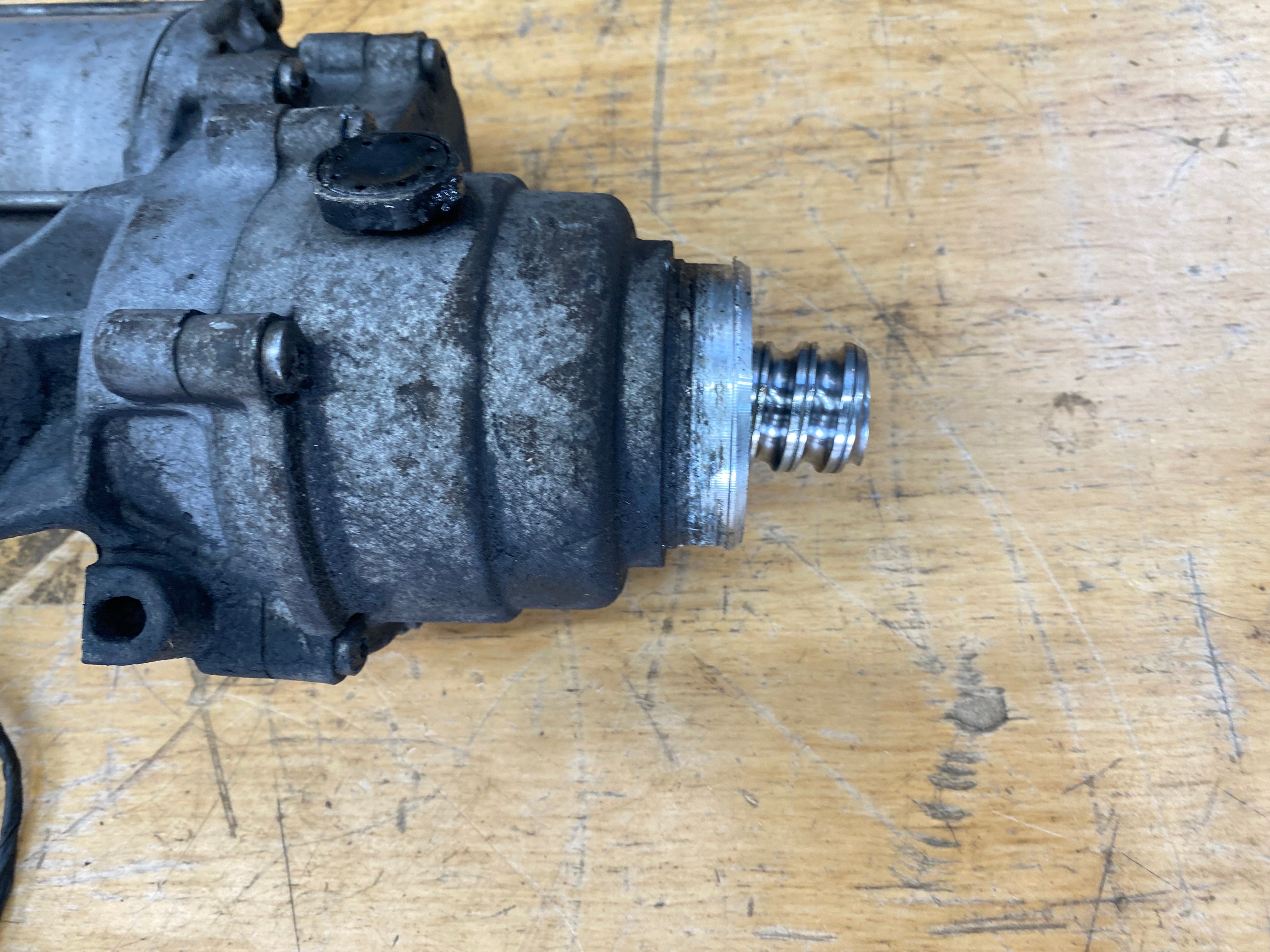 BMW 1 3 Series F20 F22 F30 F31 F32 F36 Electric Power Steering Rack RC (6856450)