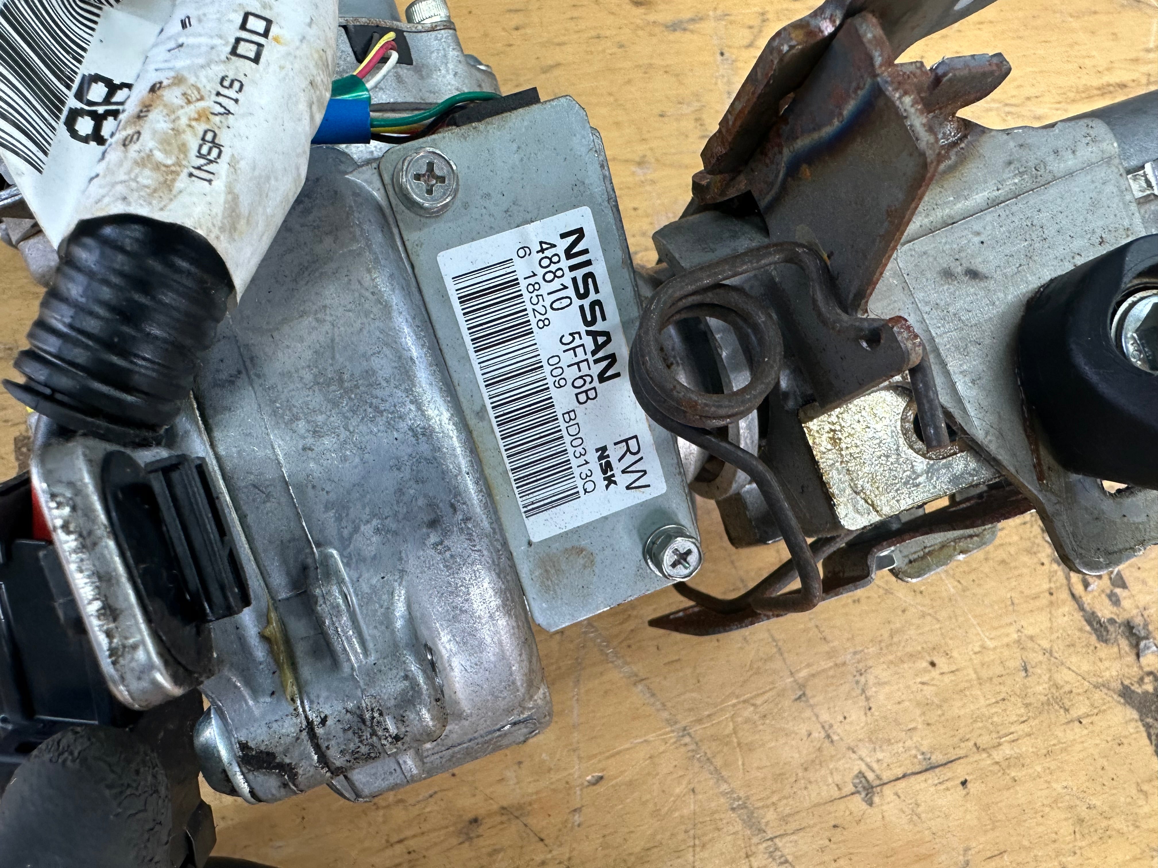 Nissan Micra K14 2017–2024 Power Steering Column/Pump (48810 5FF6B)