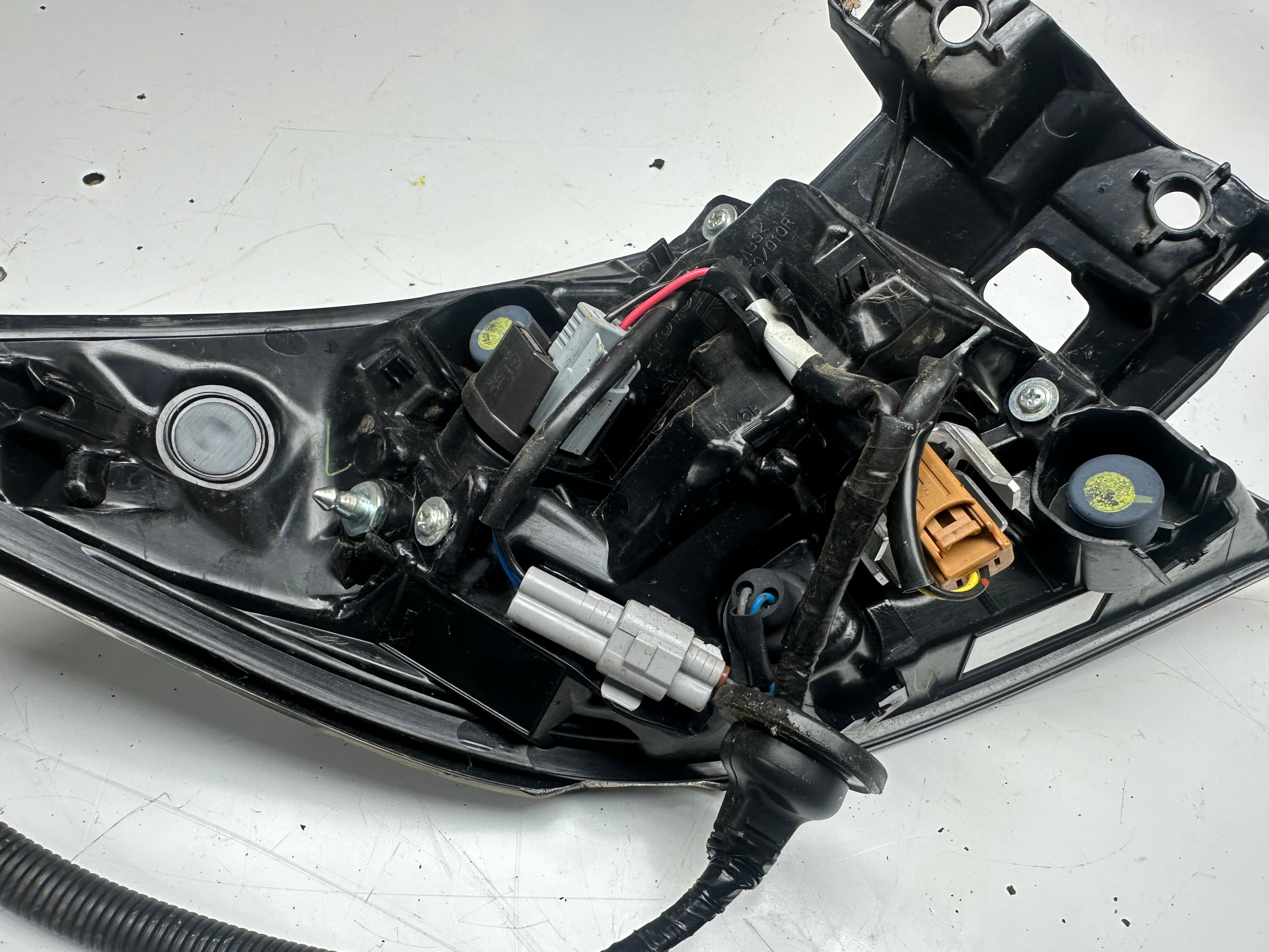 Toyota Corolla 2018-2021 Hatchback Outer Right Rear Tail Light V350/010R