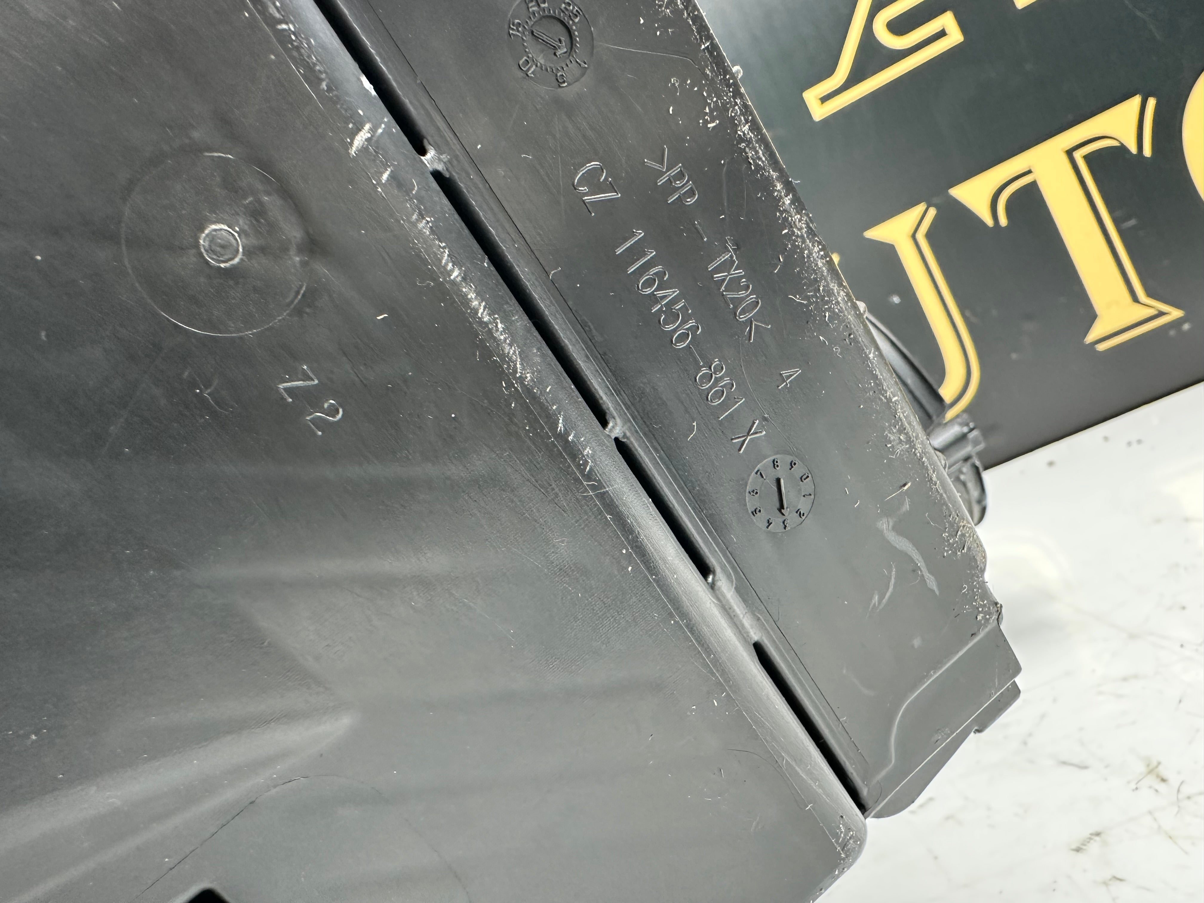 BMW i3 / i3S Heater Matrix & Blower Motor Fan Assembly (9383124-08) (225270 10)