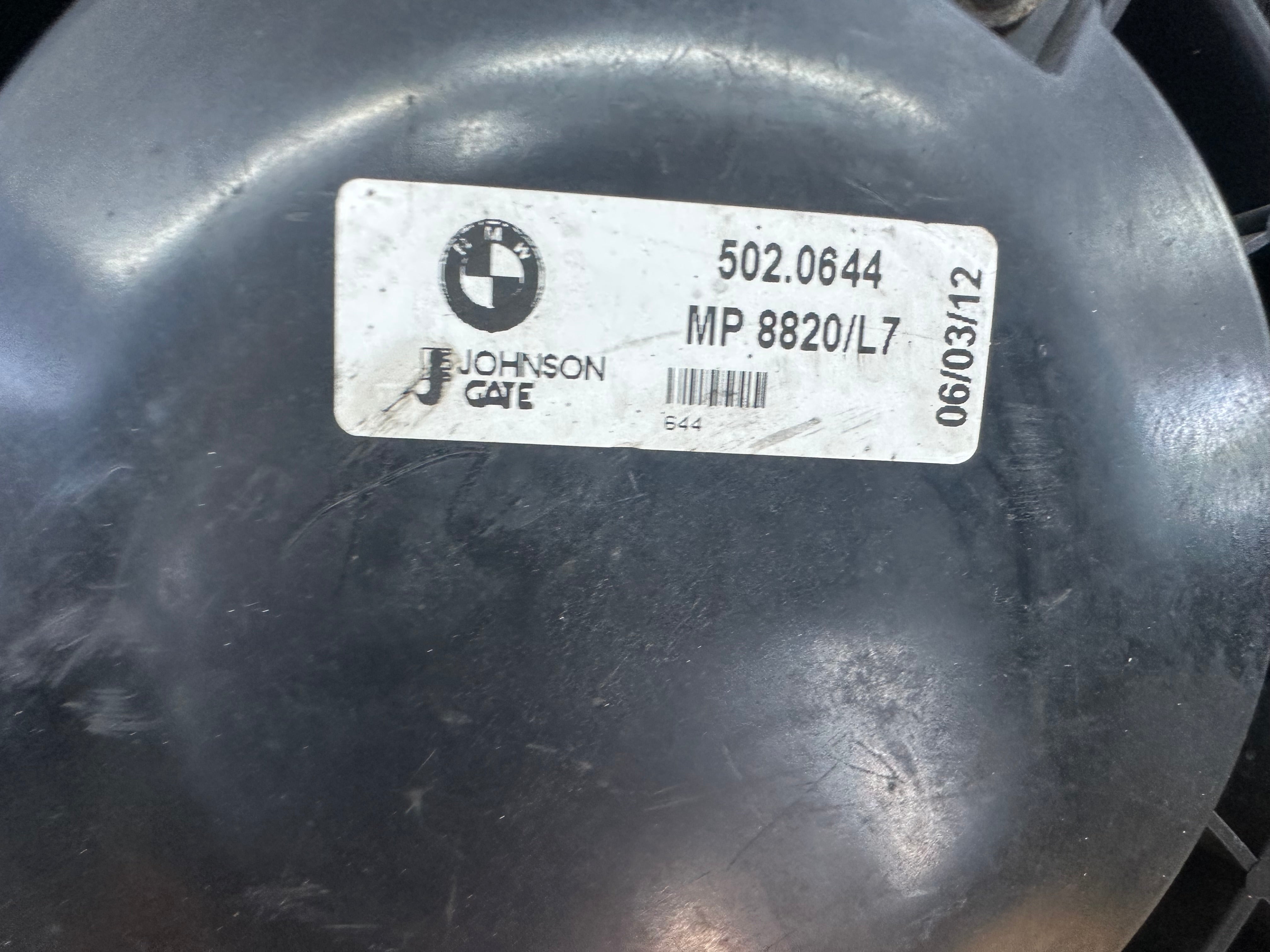 BMW 1 Series F20 2011–15 Complete Rad Pack 1.6 Petrol (79600901) (79600901-06)