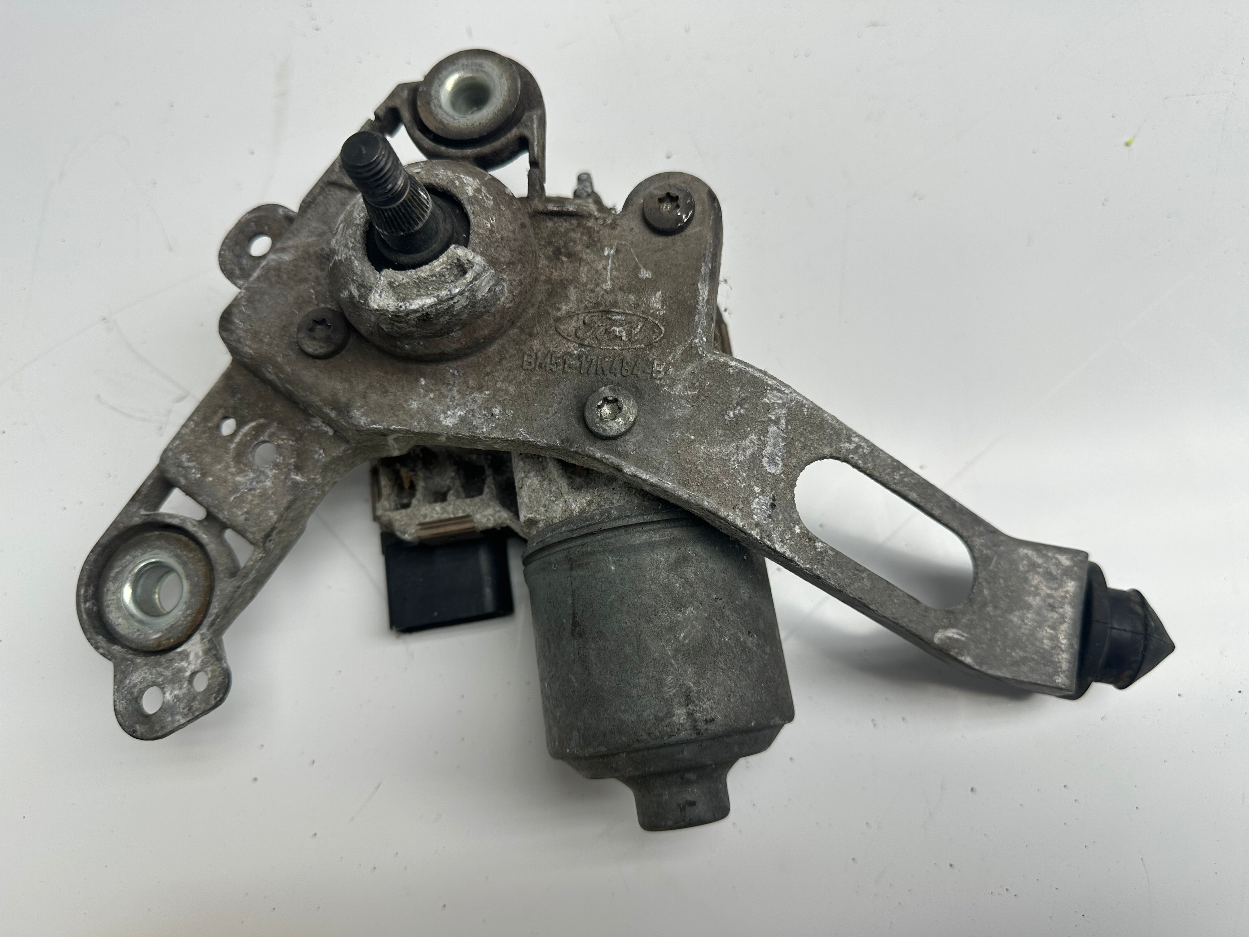 Ford Focus 2012 Front Wiper Motor & Linkage (BM51-17K484-B)