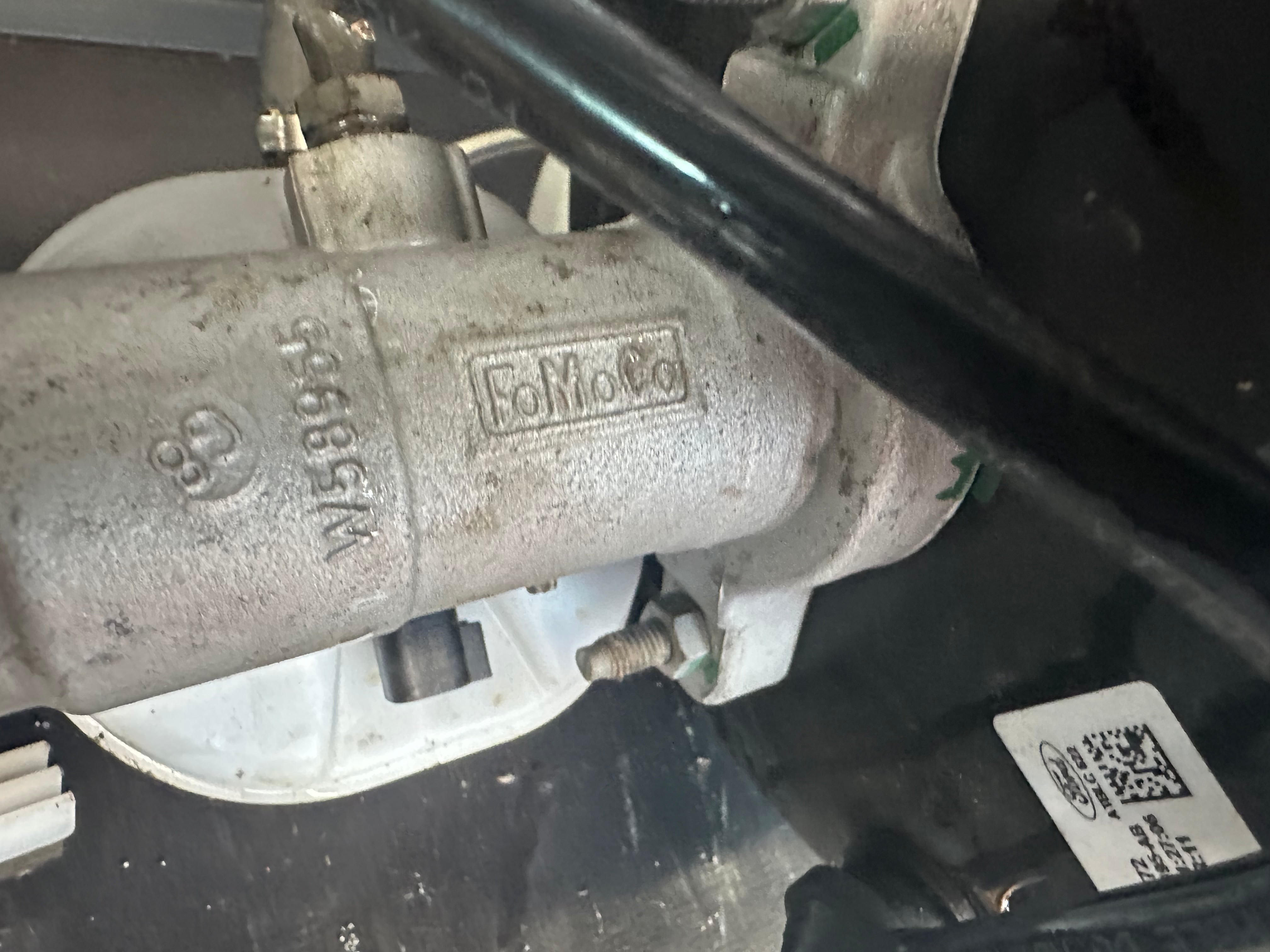 Ford Transit Custom Brake Servo Master Cylinder (GK21-2B195-AB)