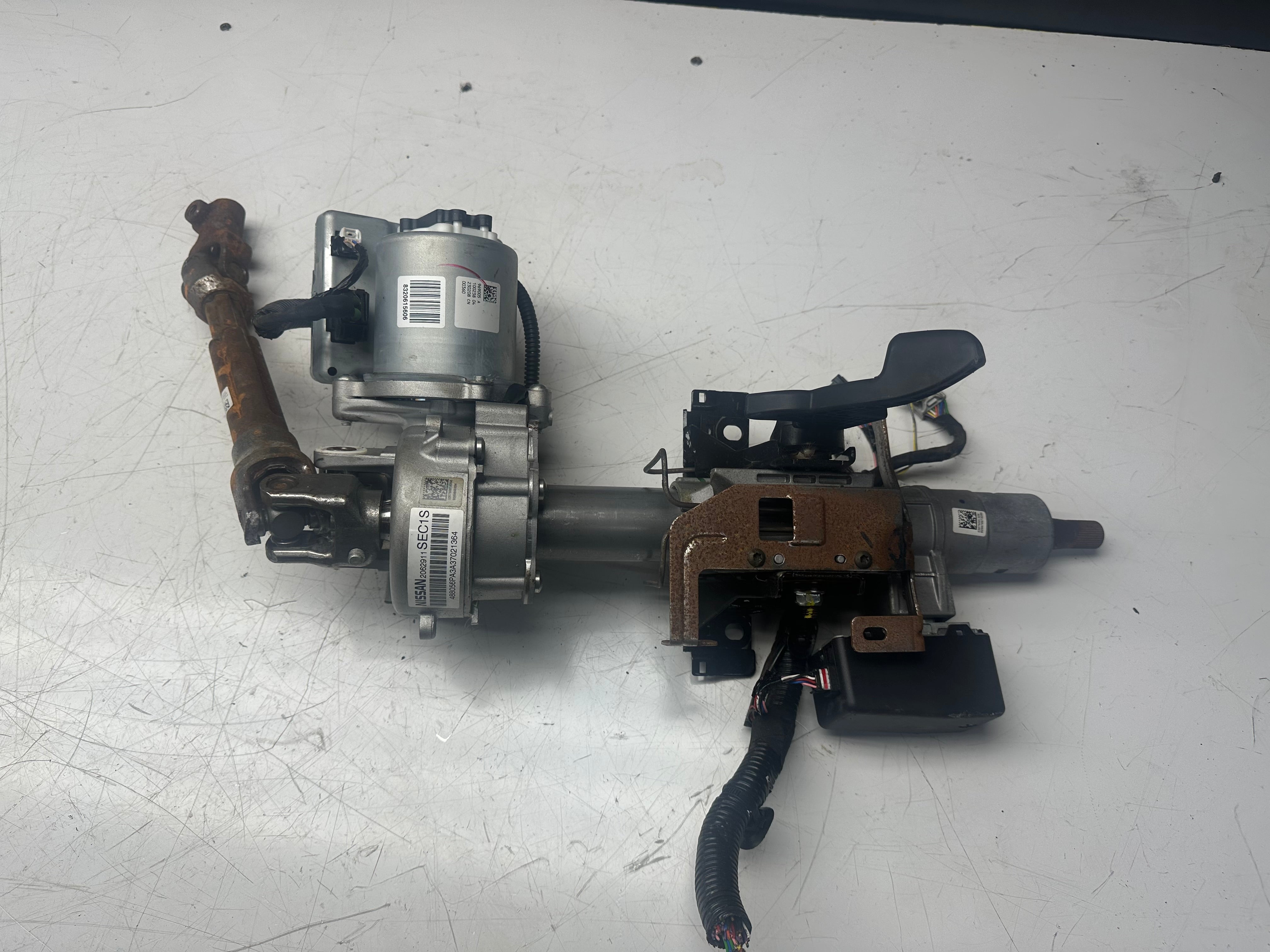 Nissan Juke 2024 Electric Power Steering Column (2062911SGC1S)