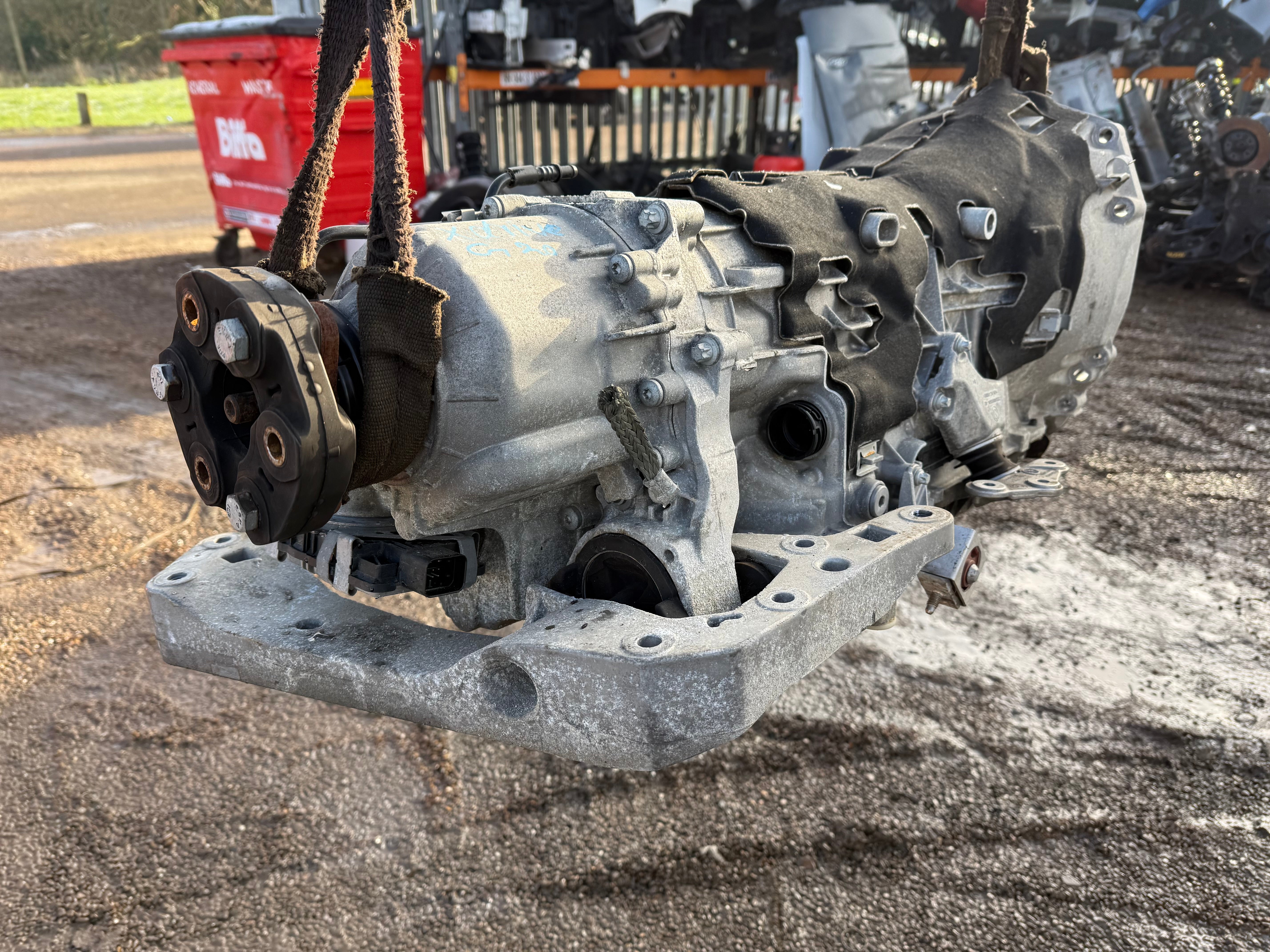 BMW 3 Series G20 G21 Gearbox with Transfer Box (GA8x51CZ) (137744 10)