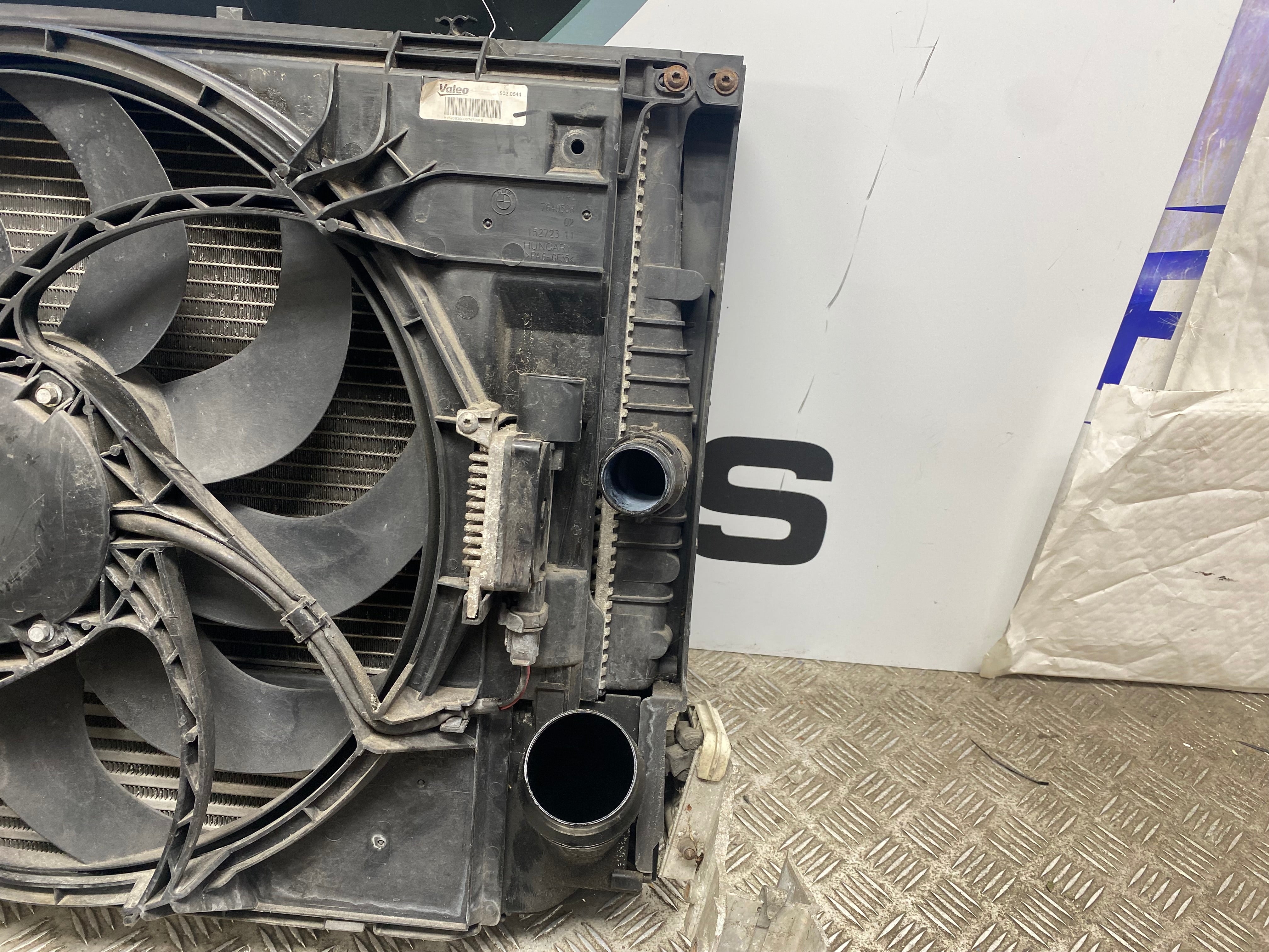 BMW 1 Series F20 Radiator Pack 1.5 Diesel – 2015–2019 (8585733)
