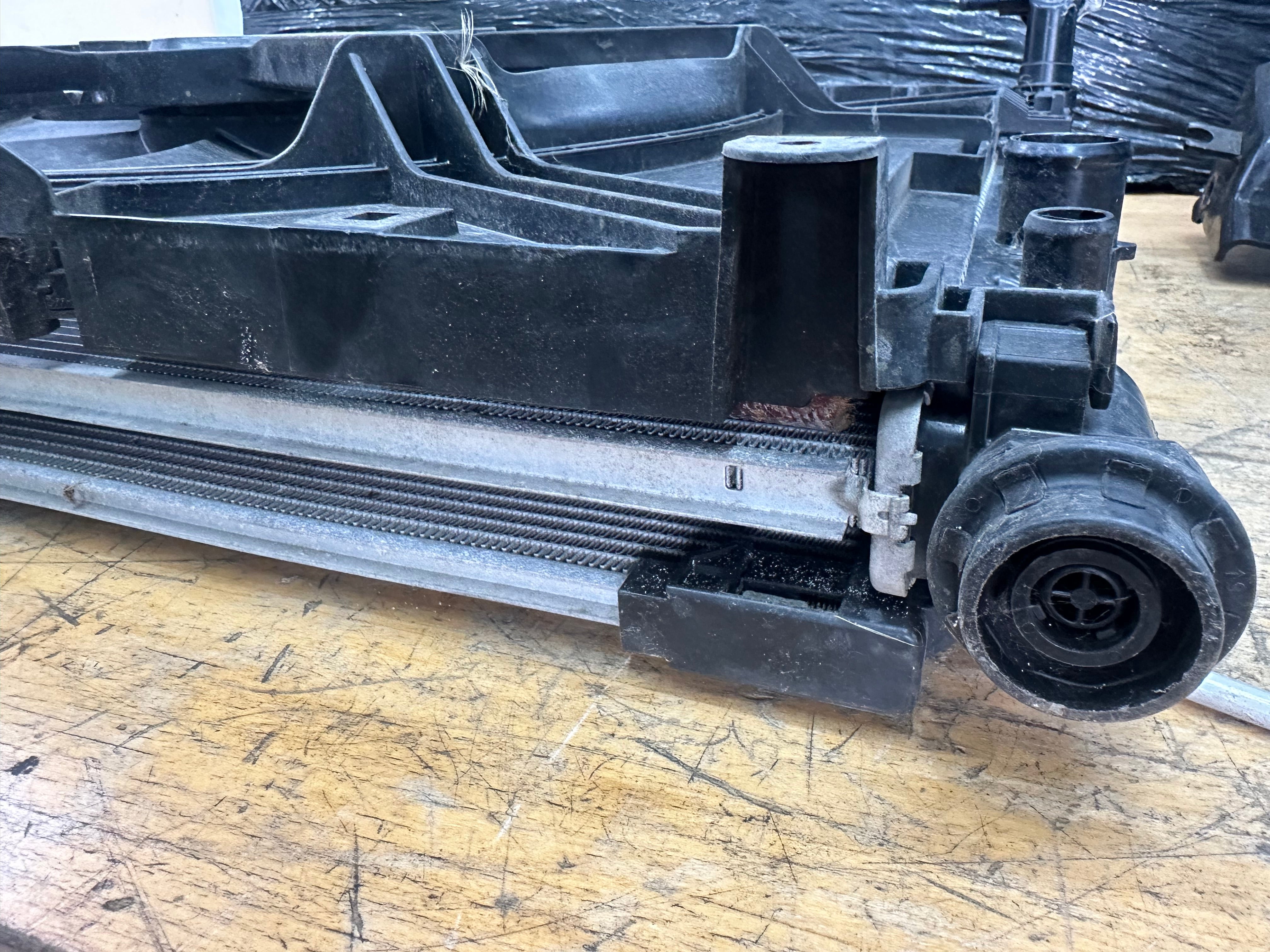 Toyota RAV4 2019–22 Hybrid Radiator Pack (1636331500)