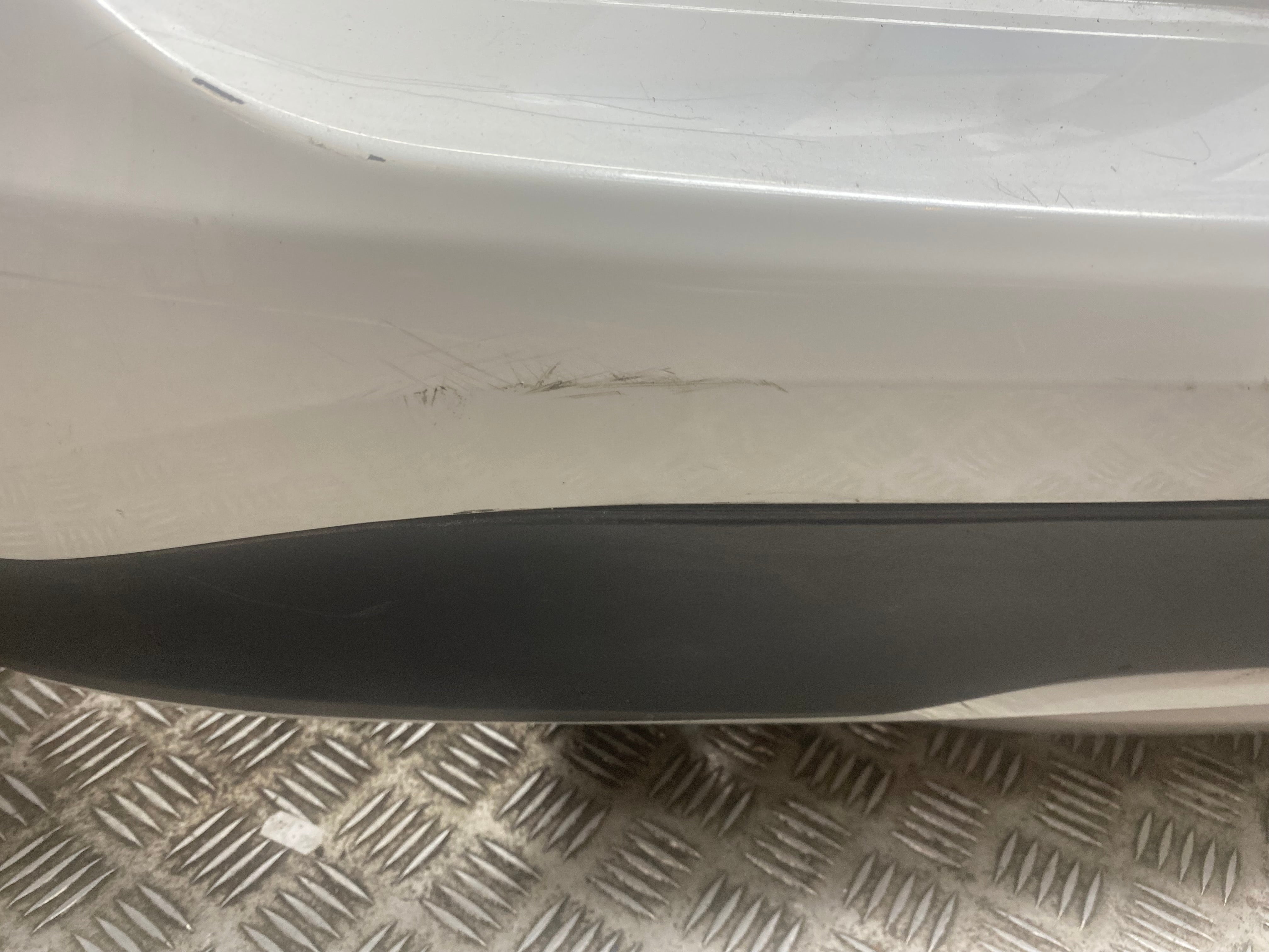 BMW X3 F25 LCI Rear Bumper – 2014–2017