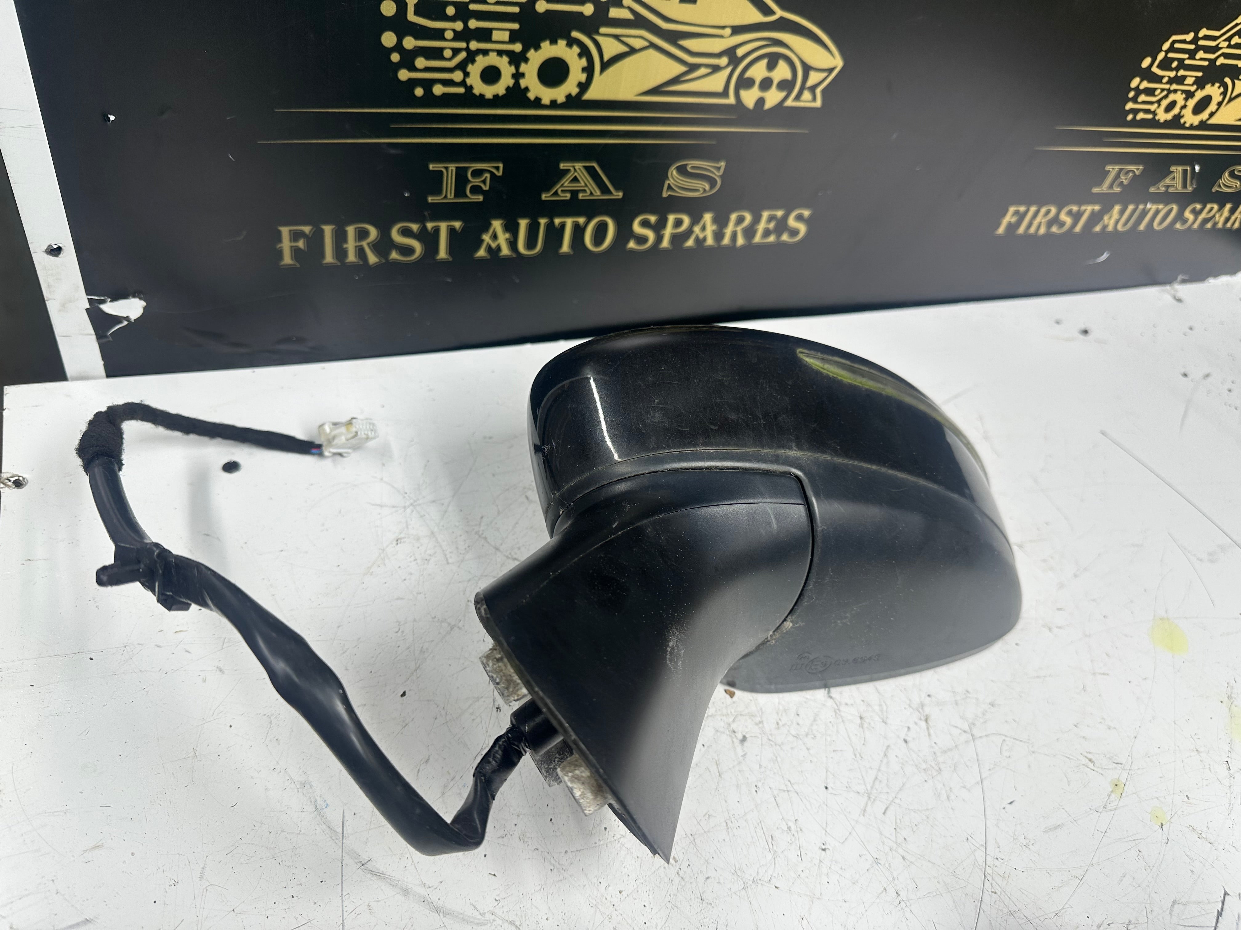 Nissan Note 2014-18 Left Wing Mirror (2128.76.225)