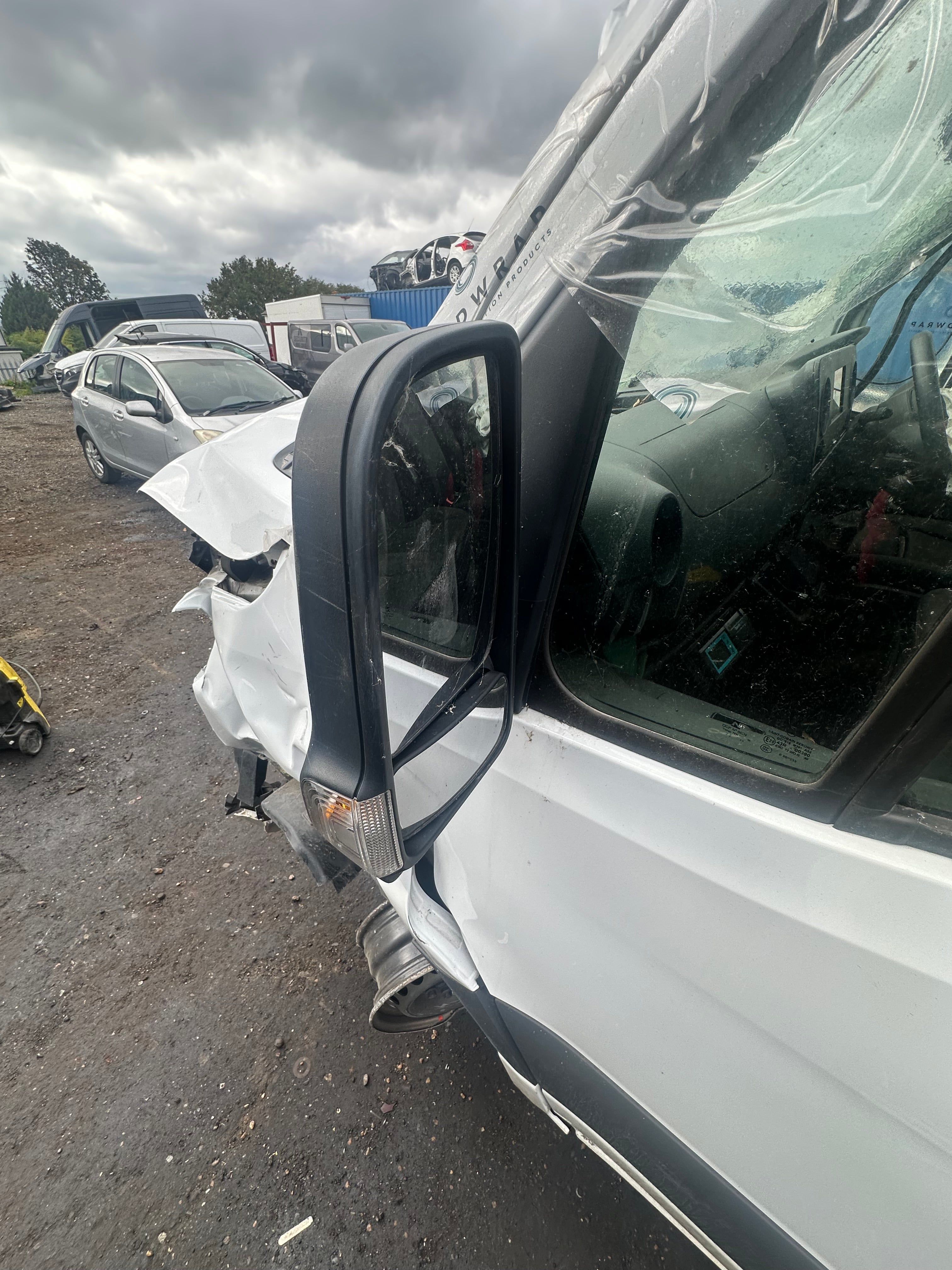 Mercedes-Benz Sprinter 317 Progressive CDI 2.0 Diesel 2023 – For Parts