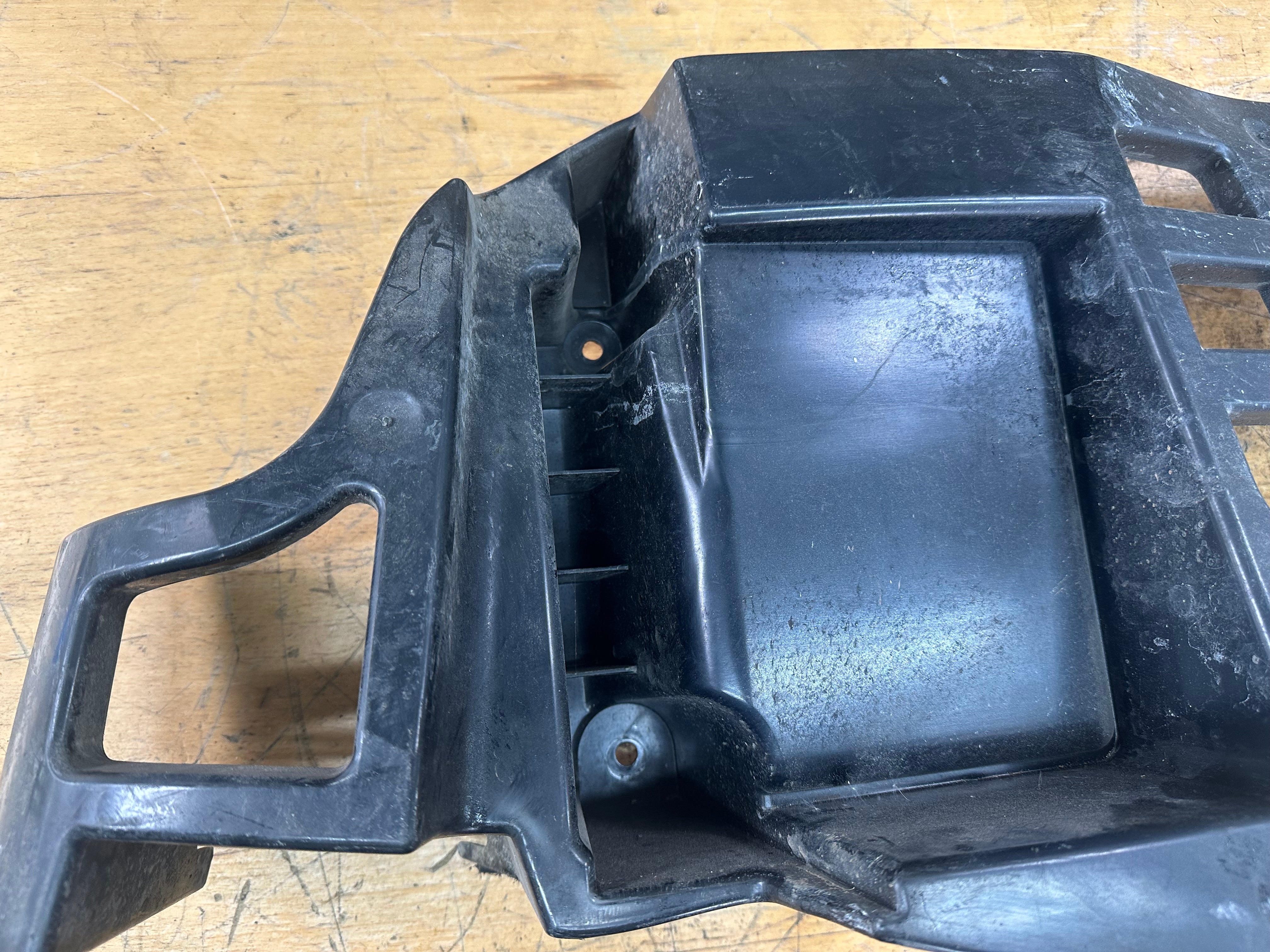 BMW X5 Series F15 Rear Bumper Bracket Right Driver Side (7294722) (139605-19)
