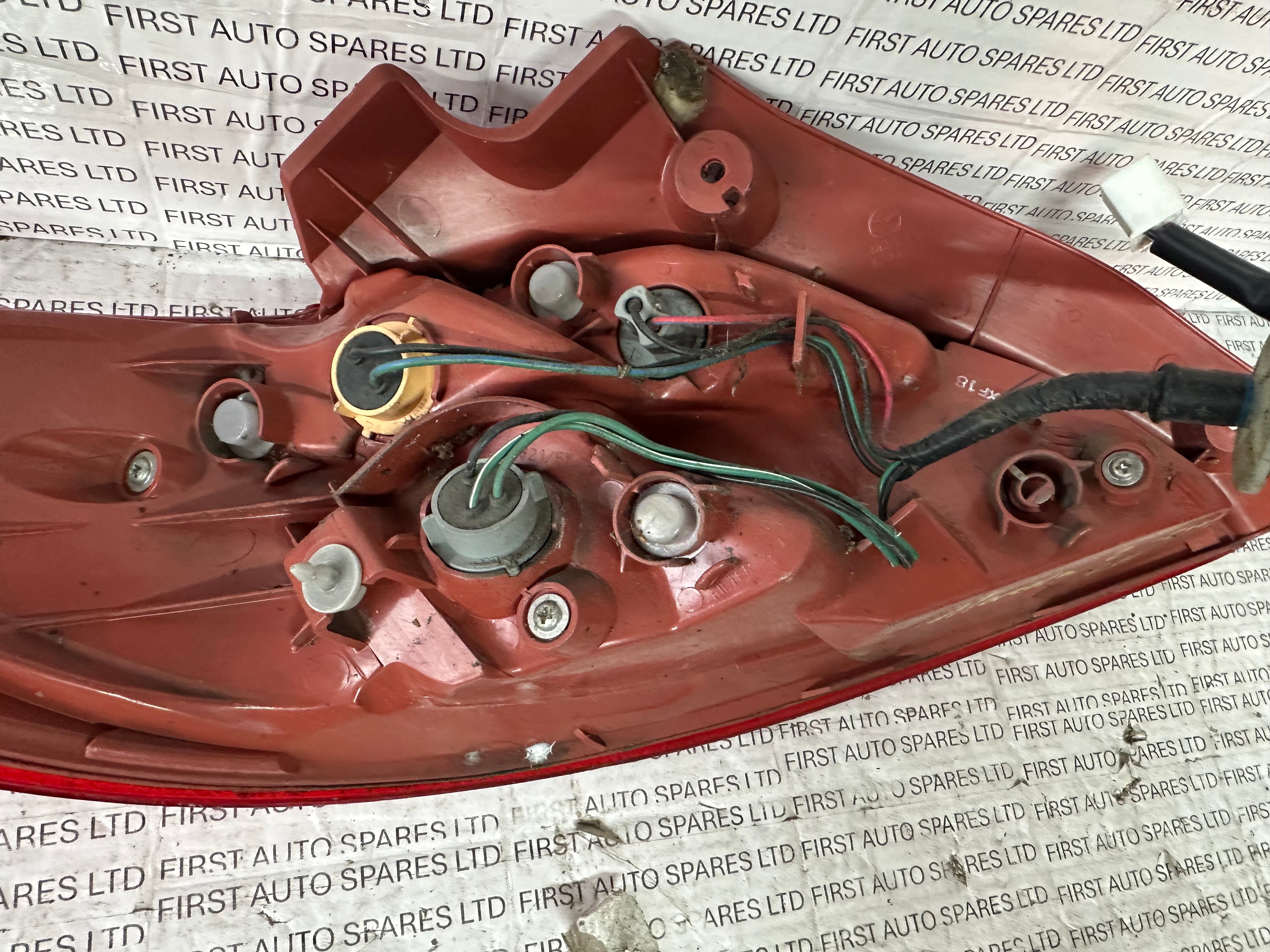 Mazda 2 2009 Right Rear Tail Light - P5776, D651 51150, K2442