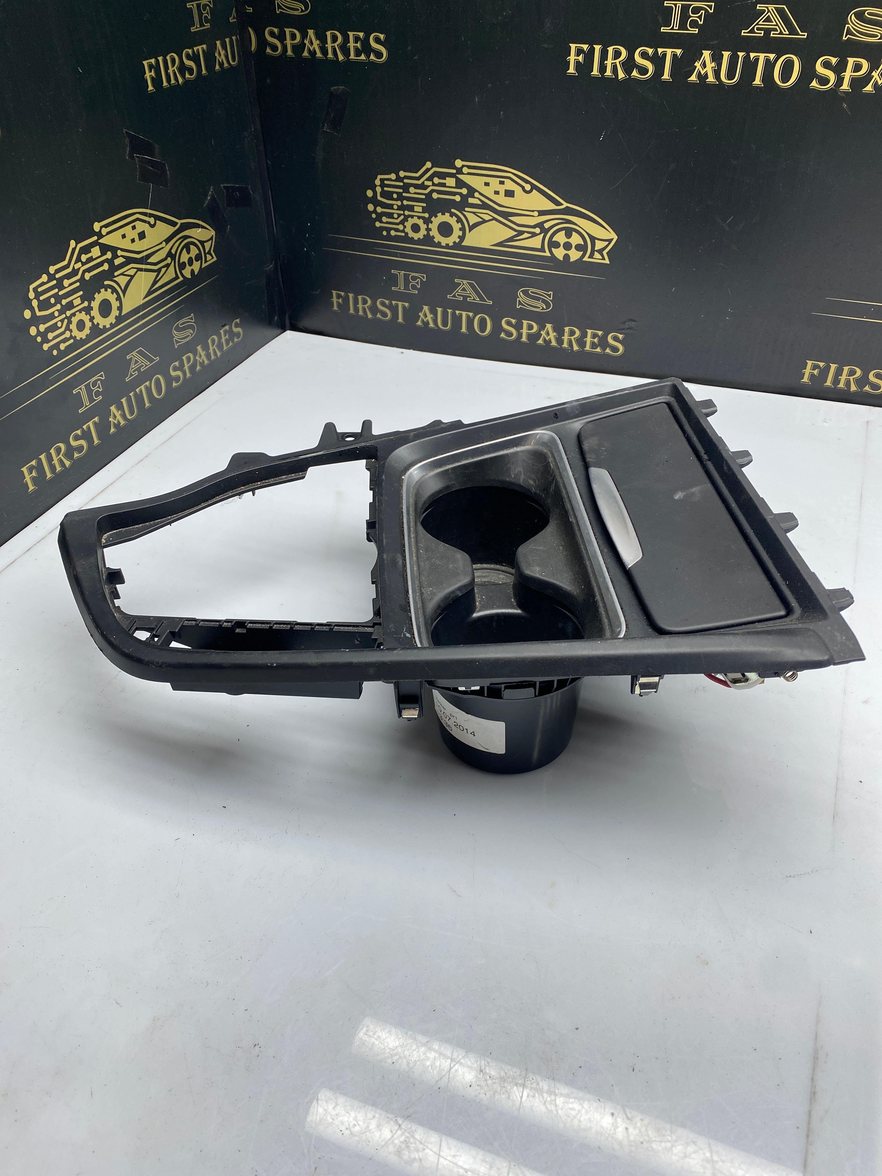 BMW 3 Series F30 / F80 Centre Console Cup Holder 2012–2019 (82197007)