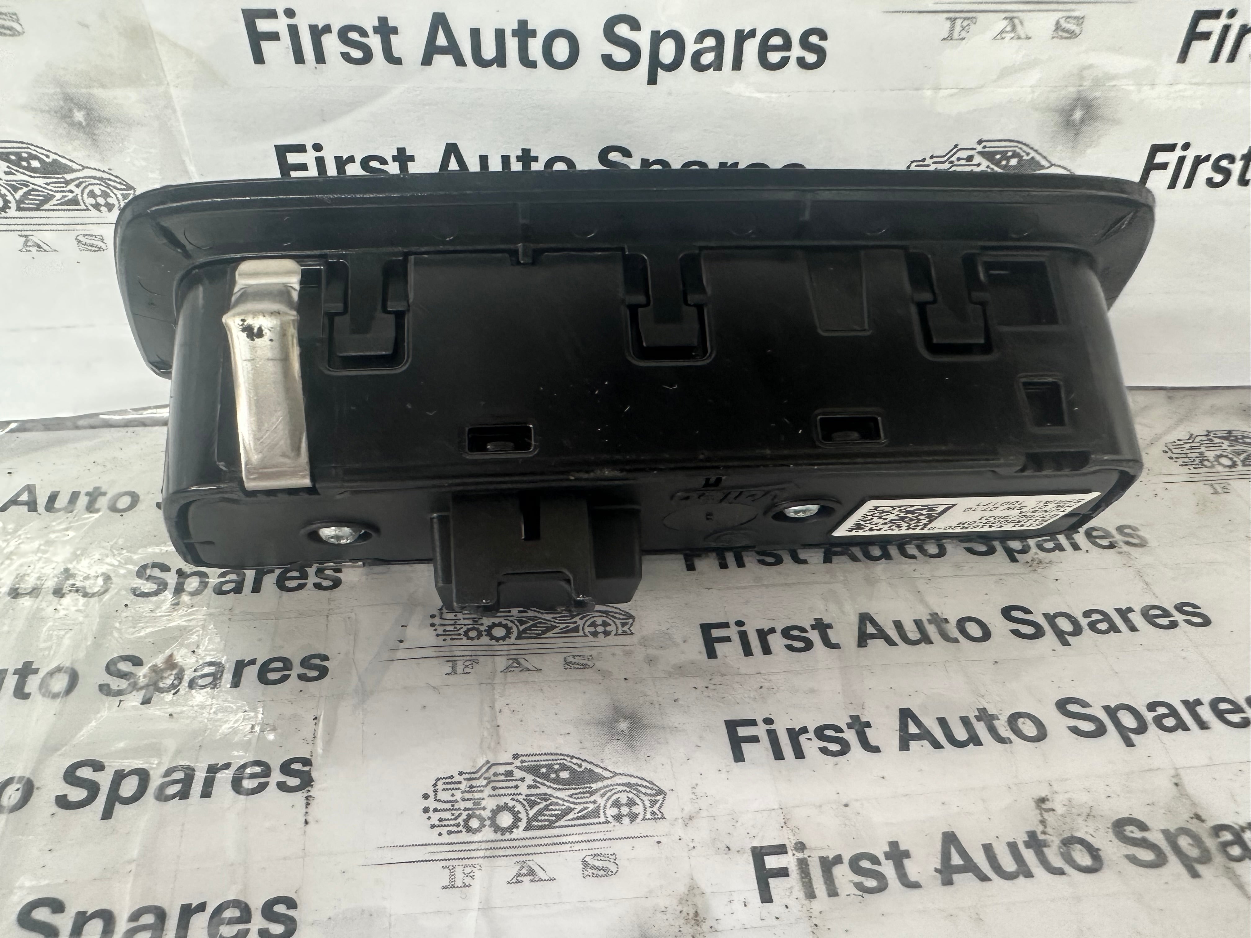 BMW 3 Series G20 G21 2018-2022 Light Switch (6131 5A16B20 01, E1182002-0B)