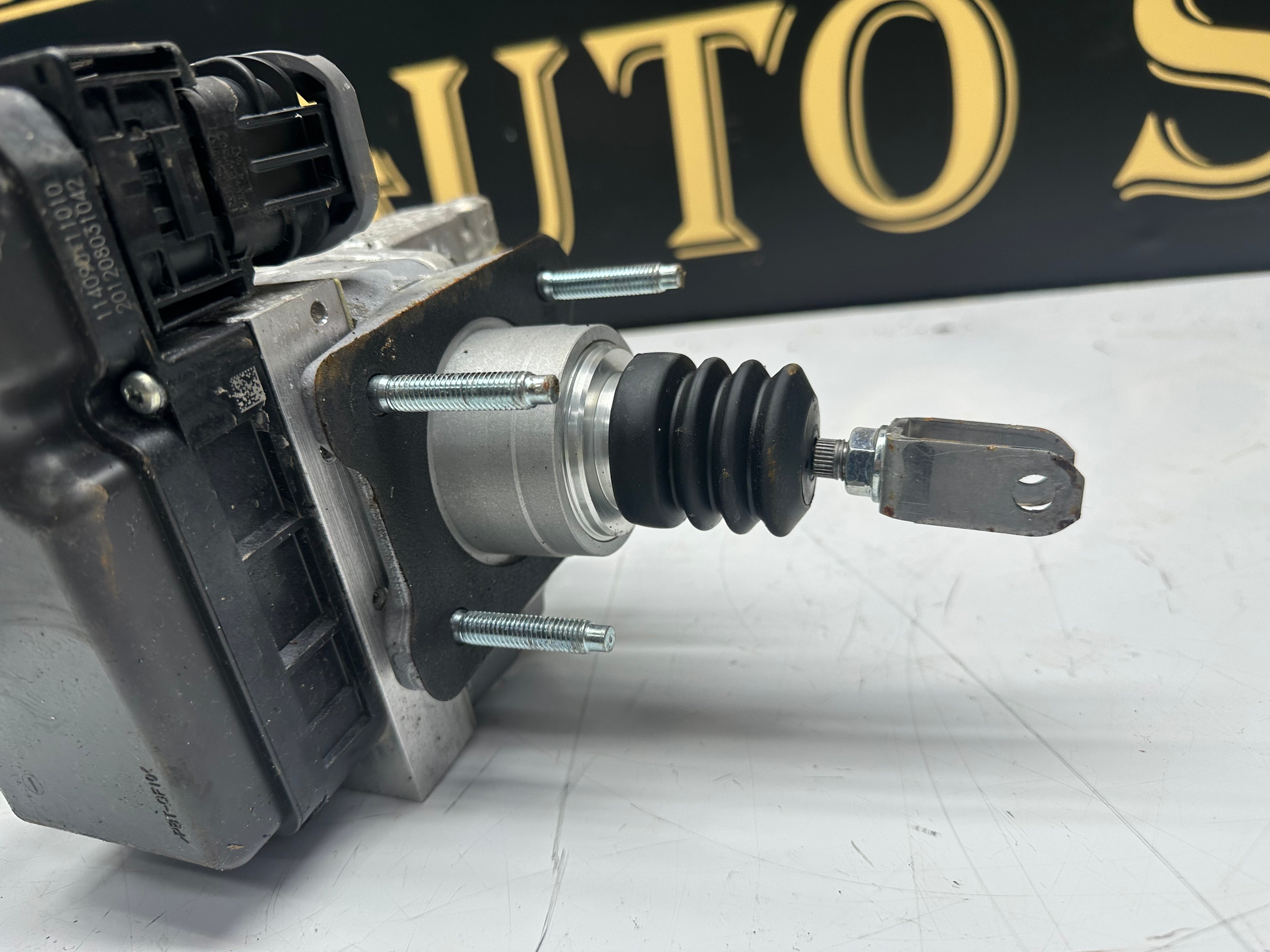 Toyota Corolla MK12 ABS Pump Hybrid 1.8 Petrol (47210-12321) (47270-47040)