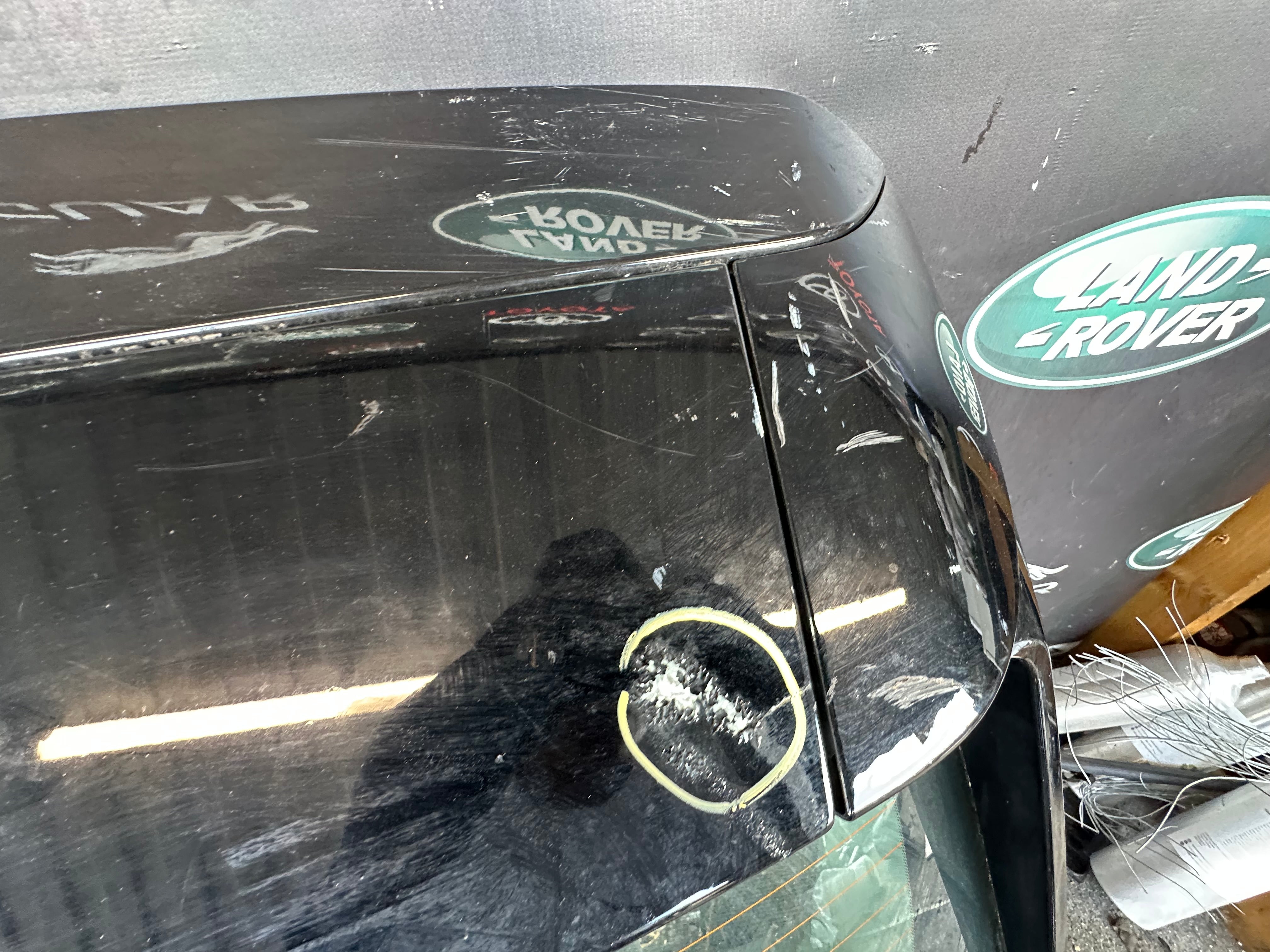 Nissan Leaf 2022 Bootlid / Tailgate