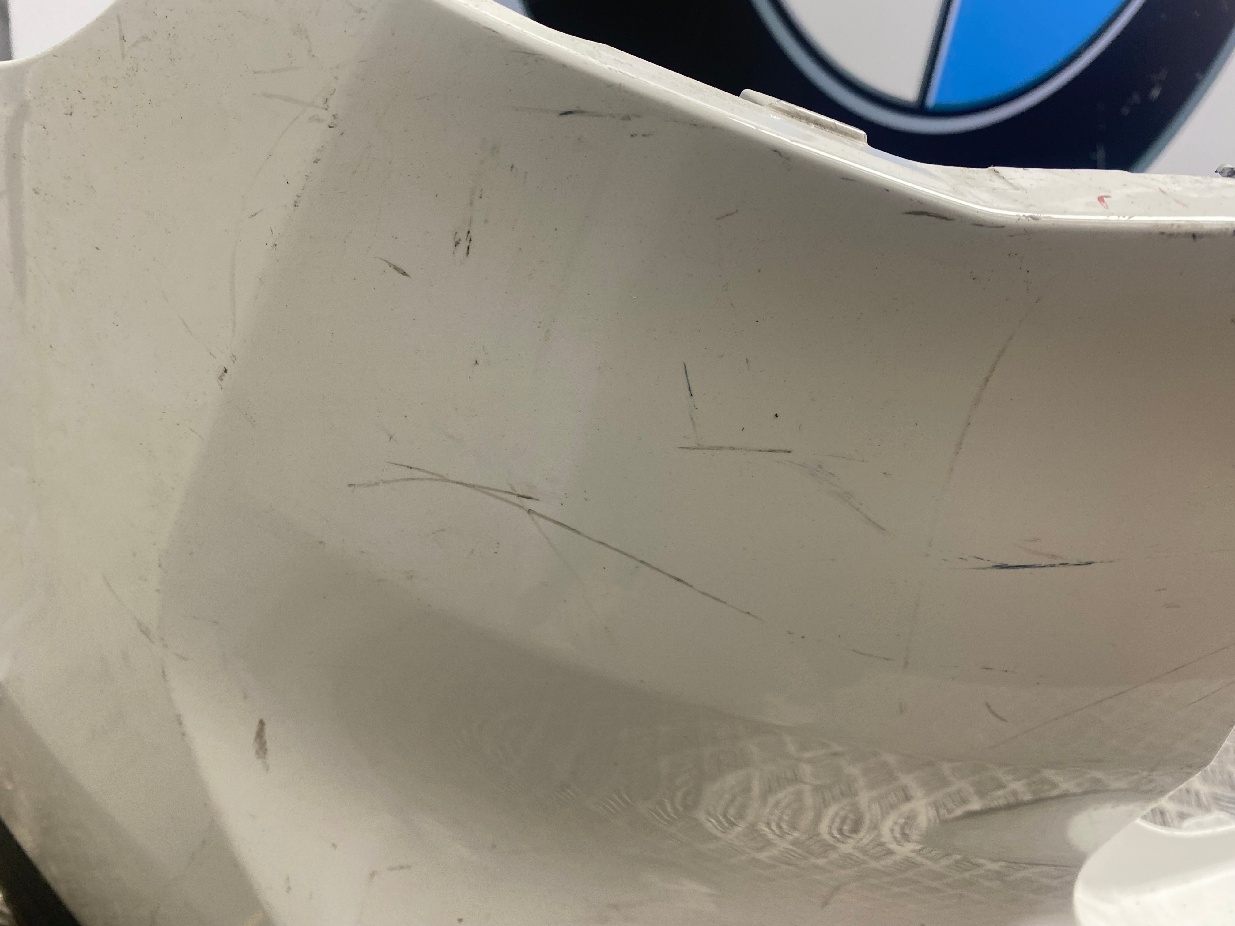 BMW X1 F48 Rear Bumper – 2015–2022