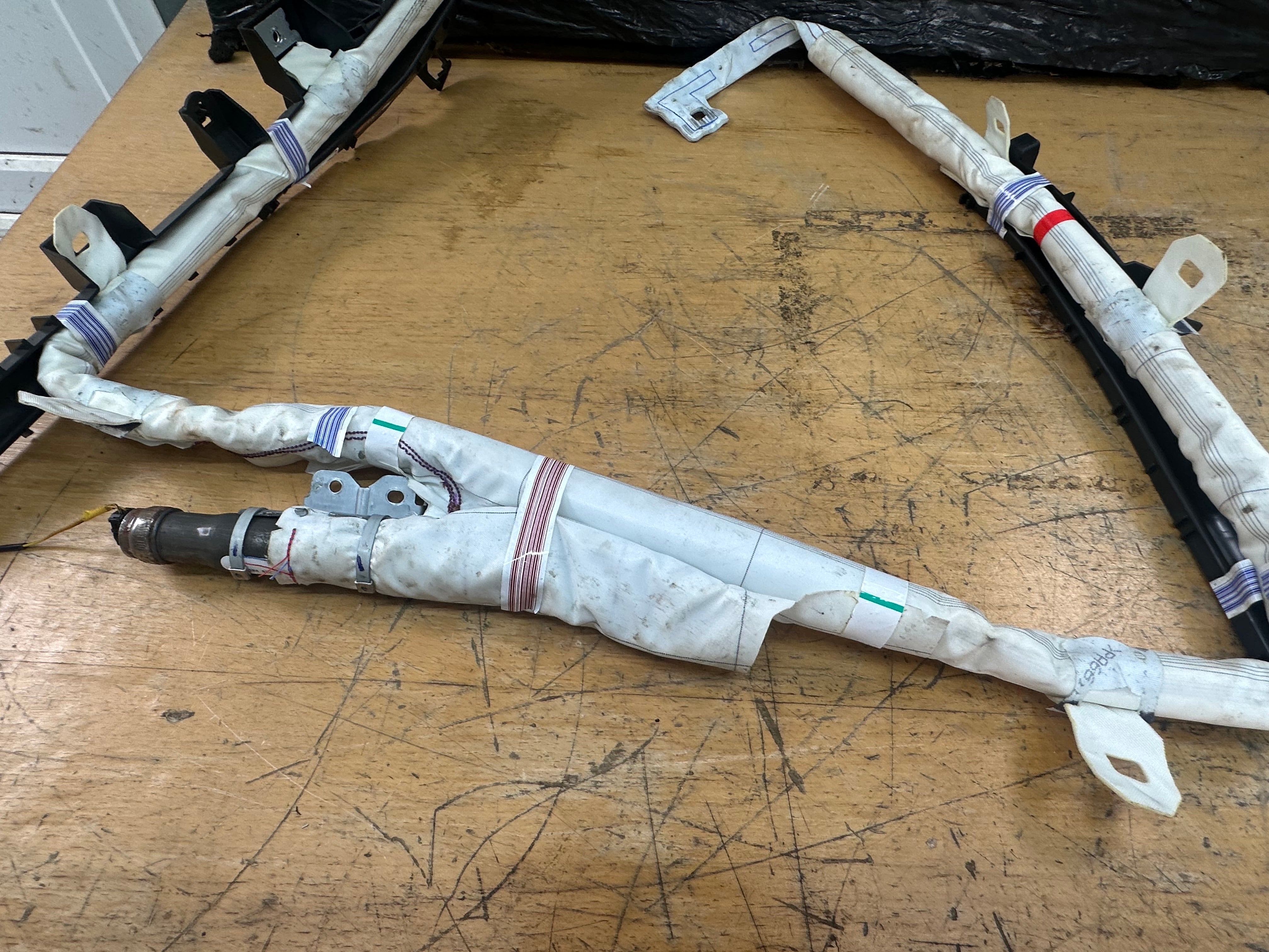 Toyota C-HR 2019 AX10 Right Driver’s Side Roof Curtain Airbag (0080.P1.11.0030) (6298081)