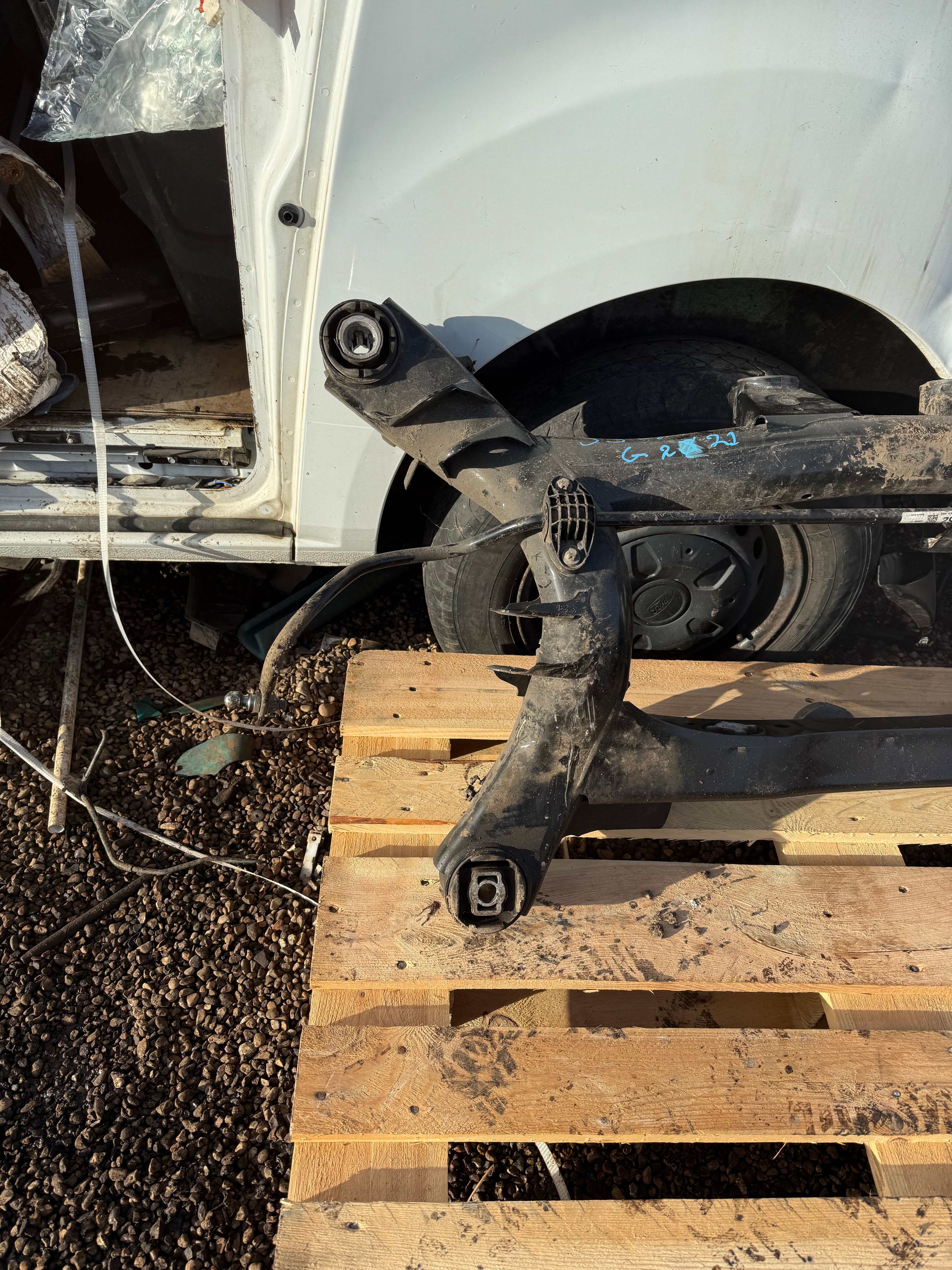 BMW 3 Series G21 330e Rear Subframe