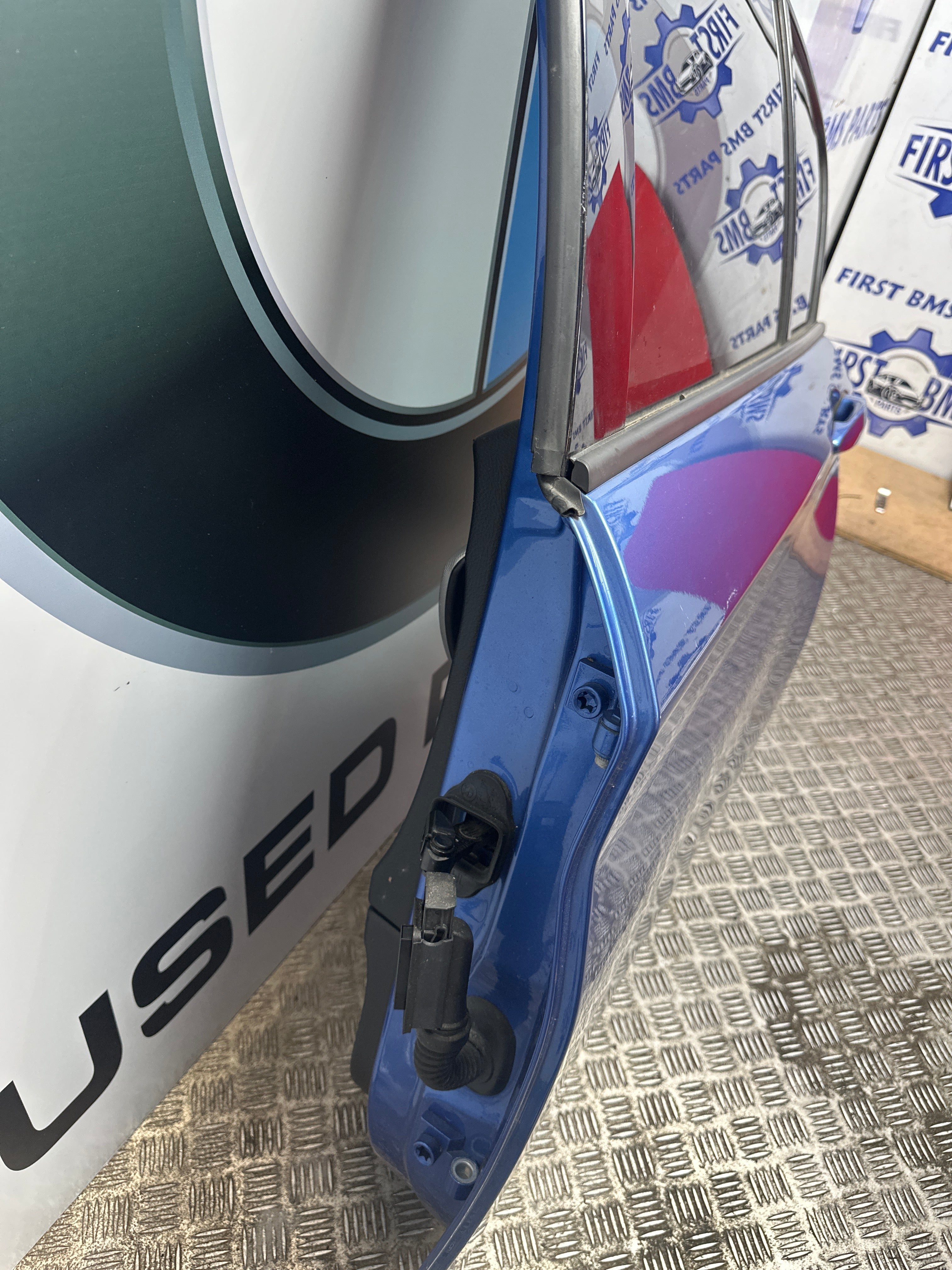 BMW 1 Series F20 Rear Passenger Side Door – 2012–2018