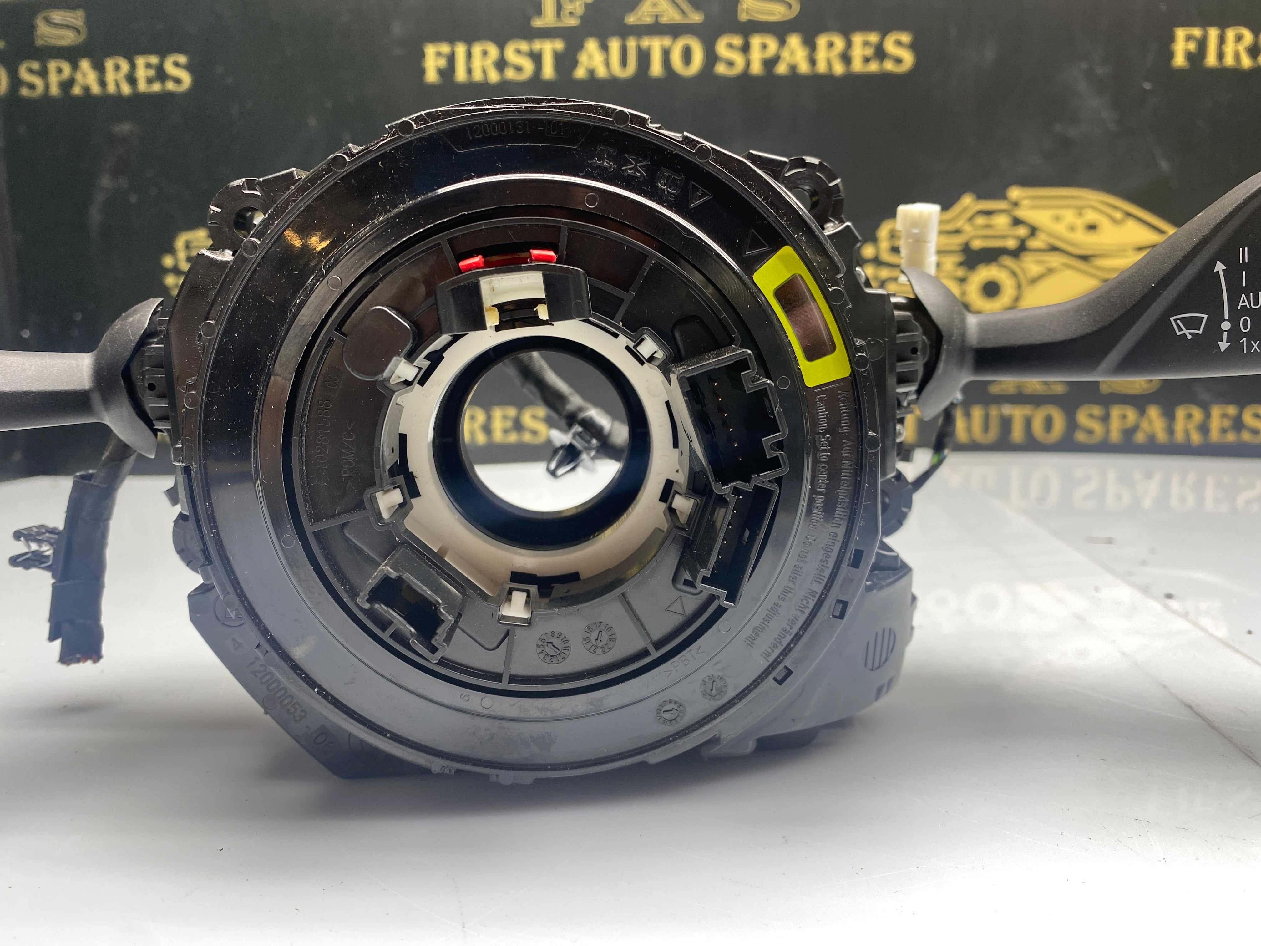 BMW 7 Series Steering Wheel Switch / Turn Signal Wiper 2020–2023 (10336785)