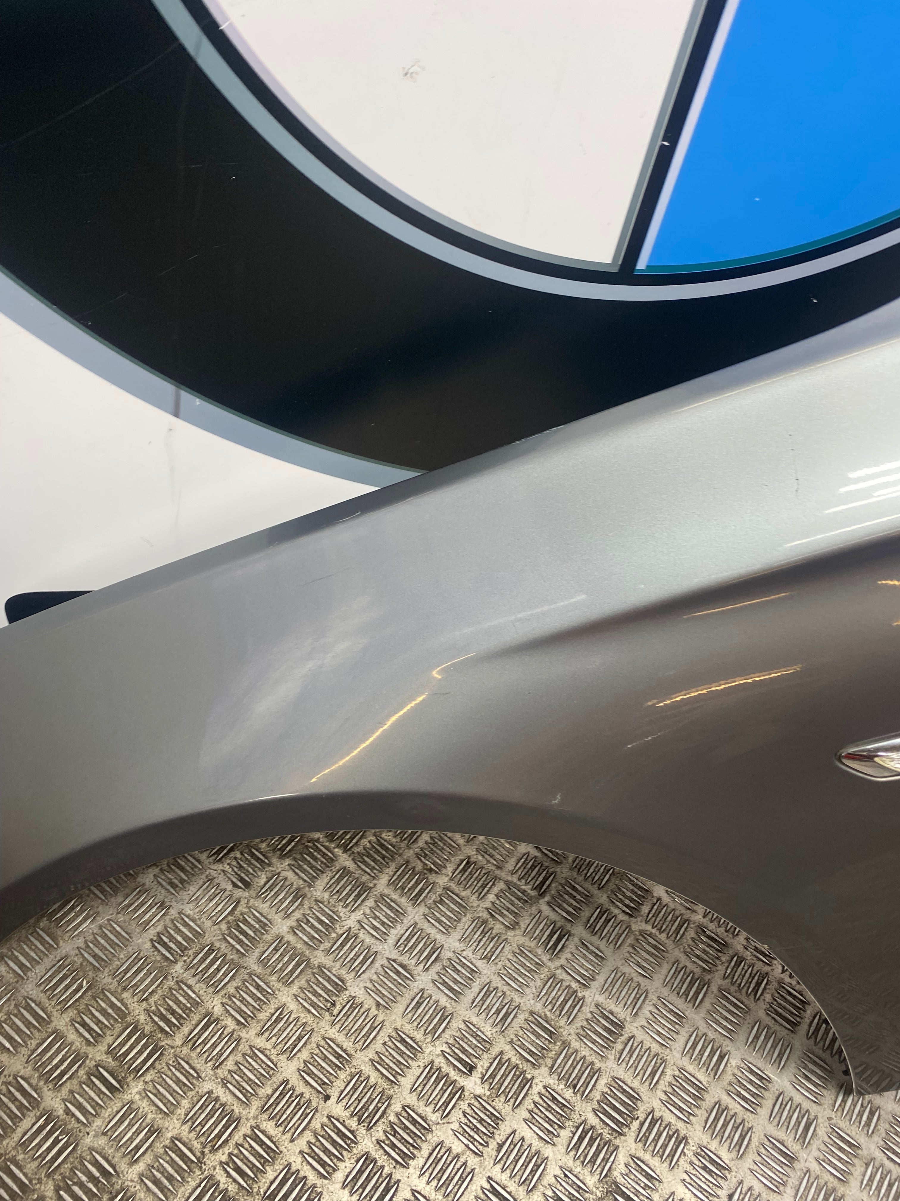 BMW 5 Series F10 Front Left Passenger Side Fender Wing – 2010–2017