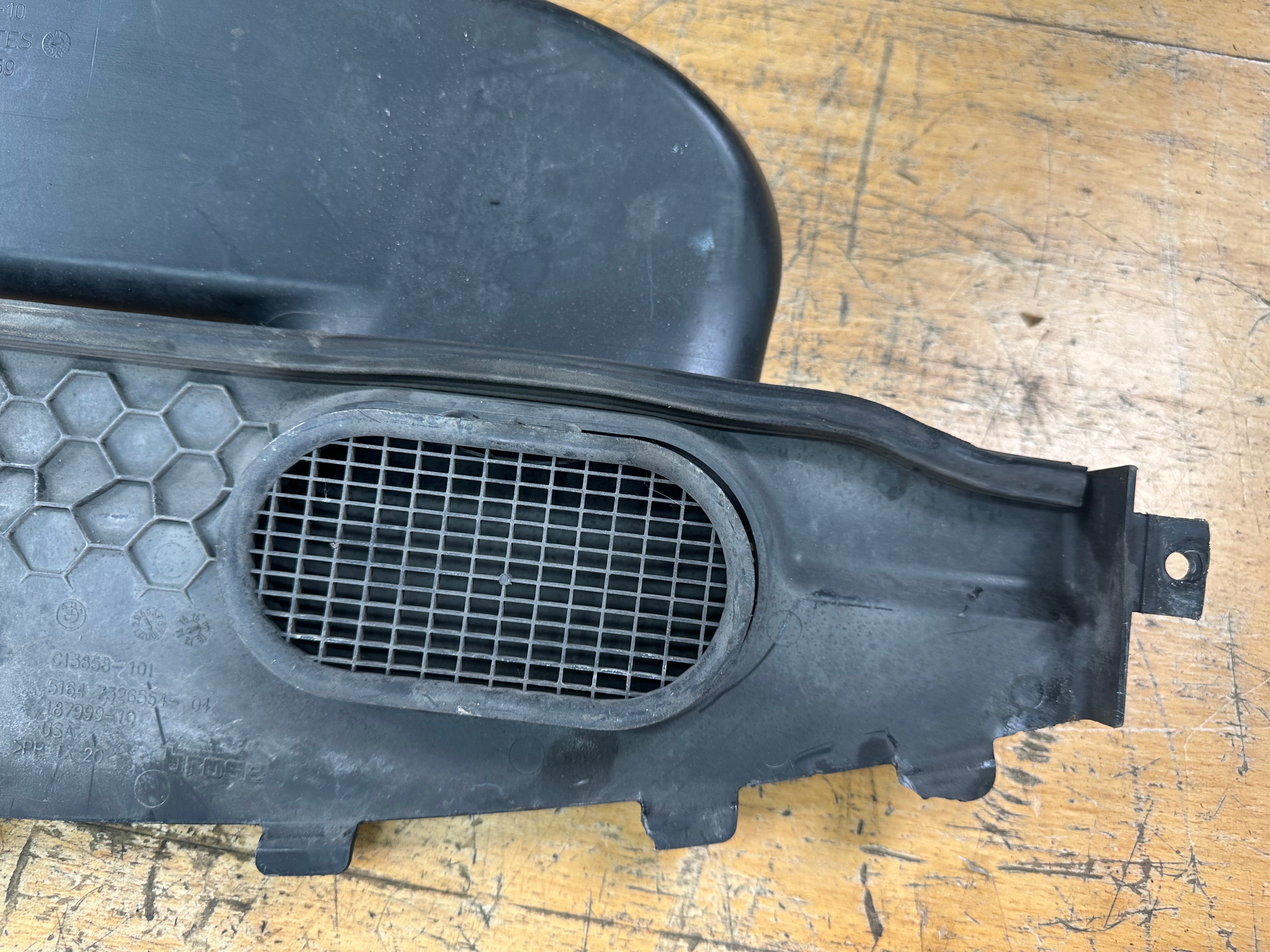 BMW X5 X6 Series F15 F16 Engine Air Intake Duct (8570289) (203519-10)