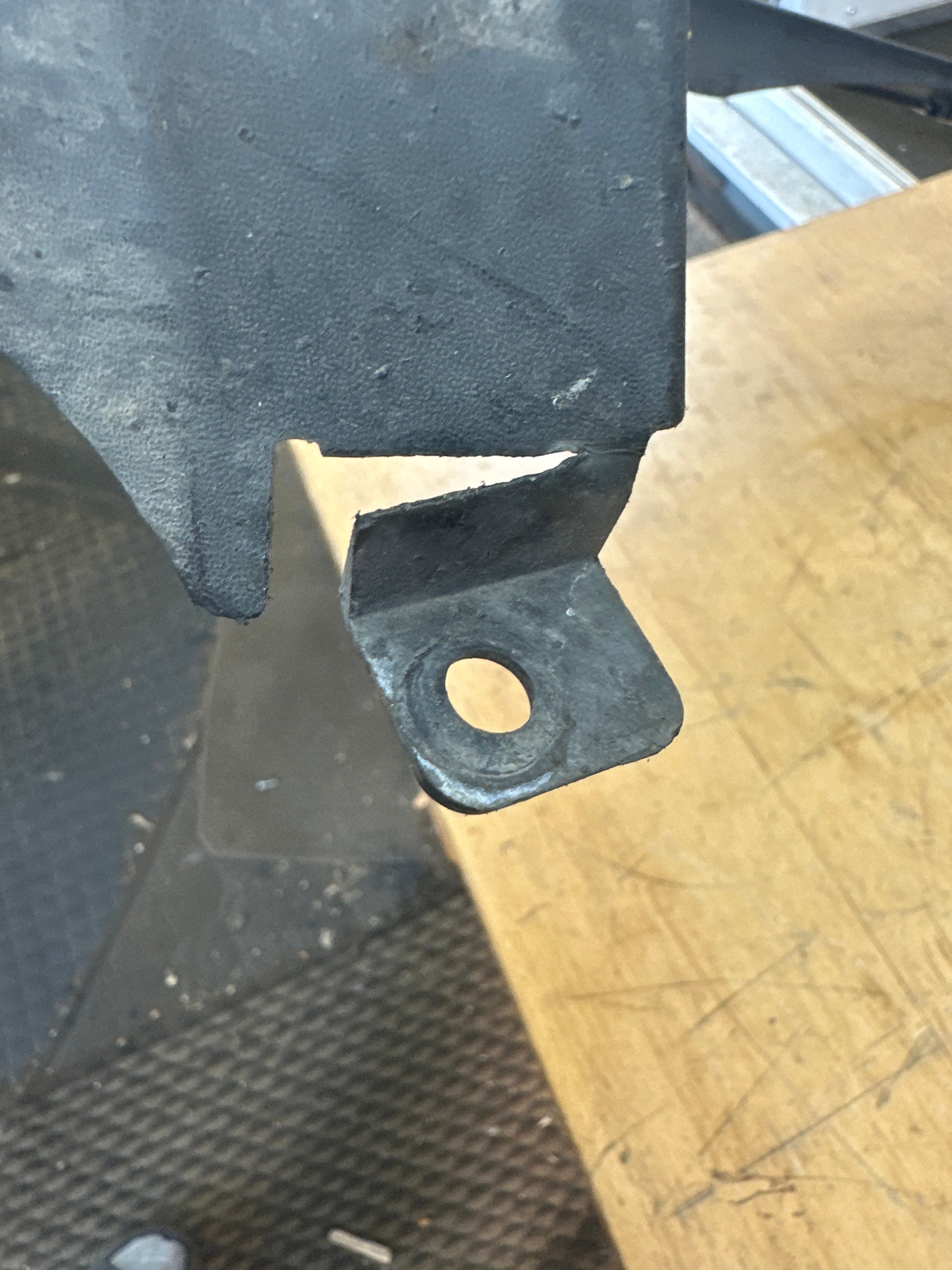 Nissan Juke 2019 O/S/R Rear Driver’s Right Wheel Arch Trim (63860-6PA0B)