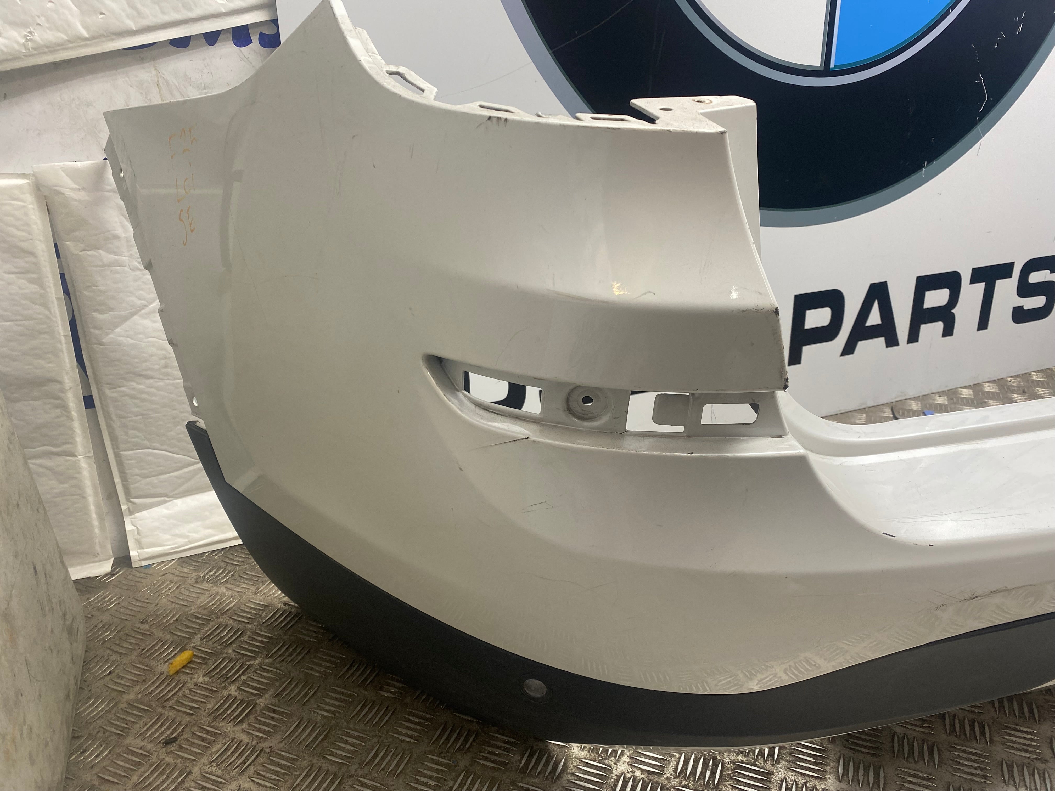 BMW X3 F25 LCI Rear Bumper – 2014–2017