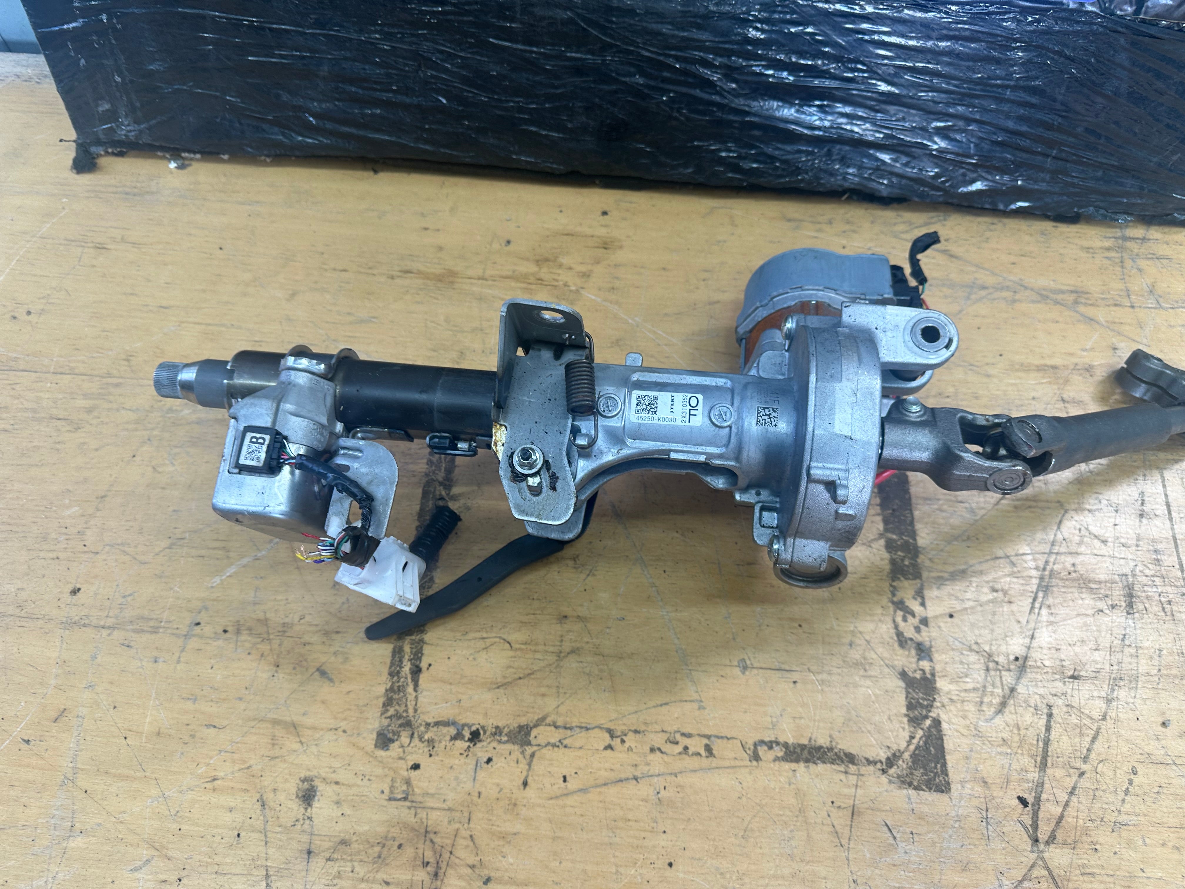 Toyota Yaris 1.5L Hybrid 2023 Steering Column (45250-K0030)