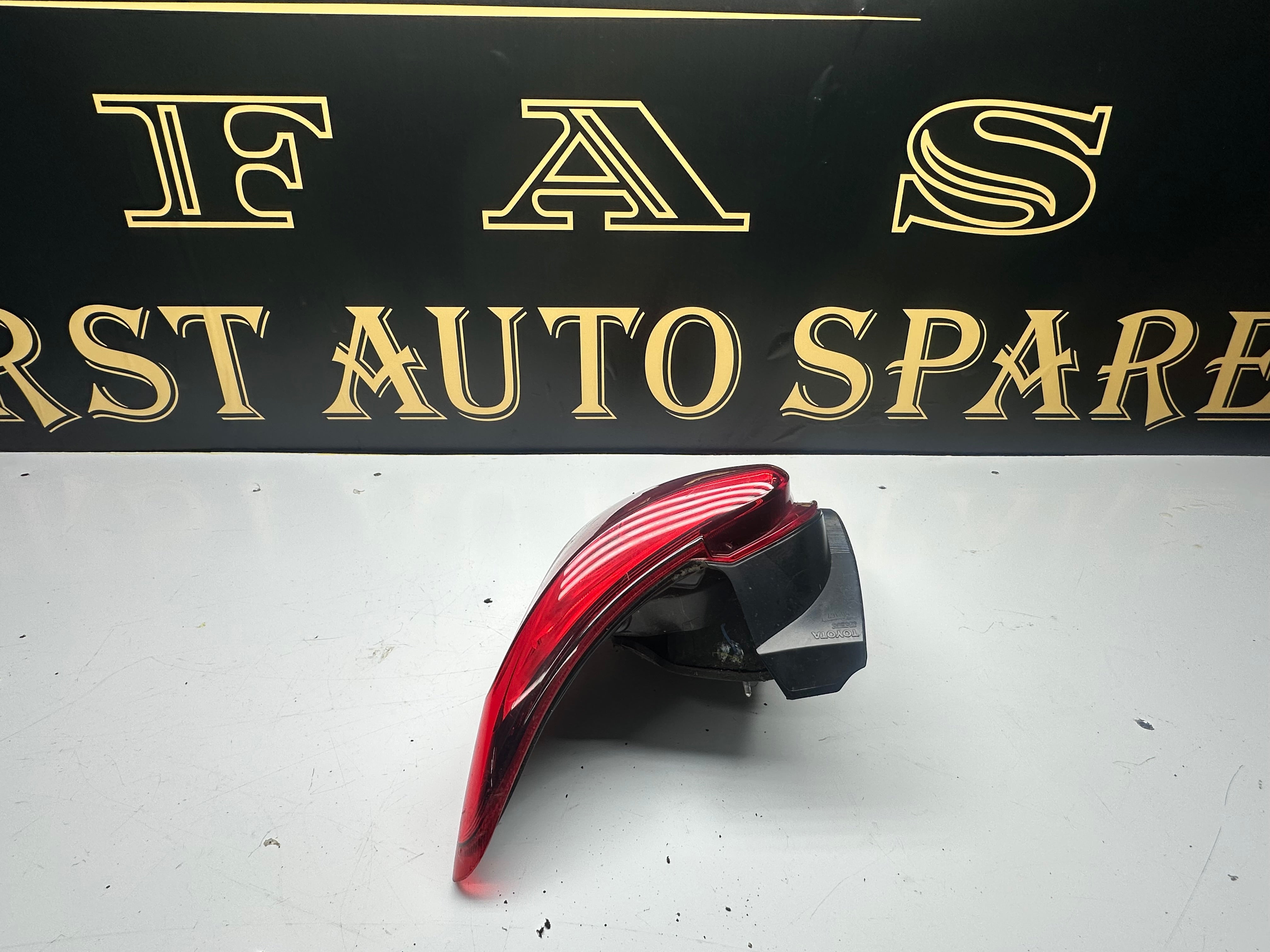 Toyota Yaris 2016 LED Left Rear Tail Light (0D-167)