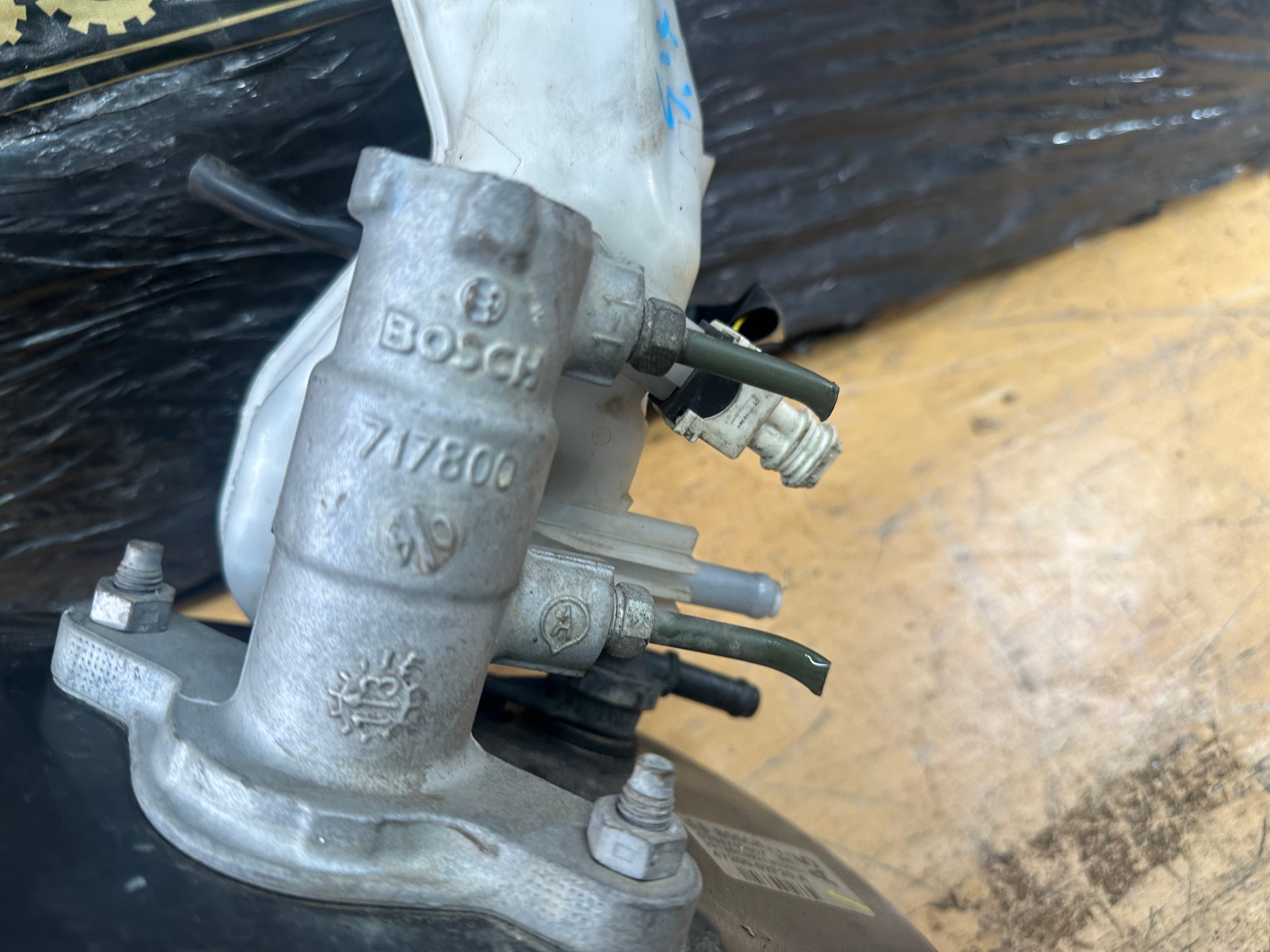 Toyota Auris 2013 1.6 Petrol Complete Brake Servo A5 (47200-02F20-A)