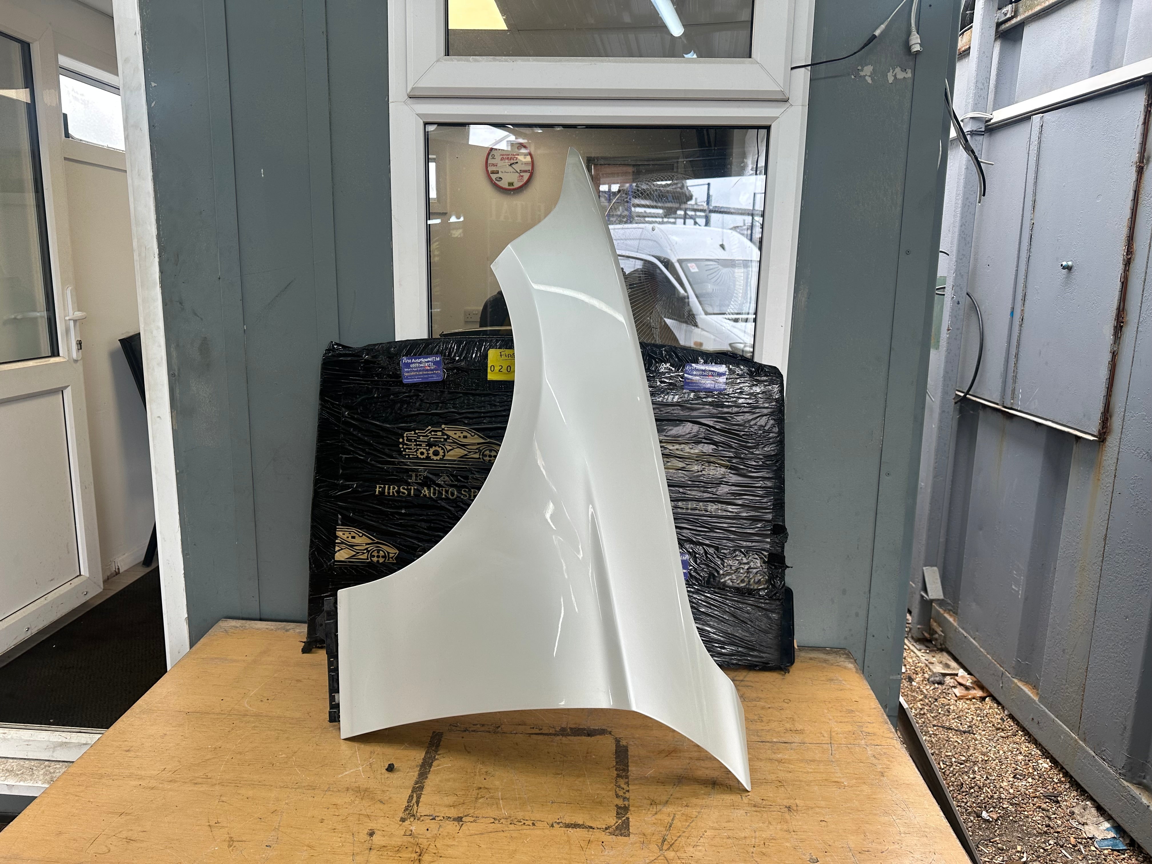 BMW 1 Series F20 Left Wing Fender N/S/F 2012–2019