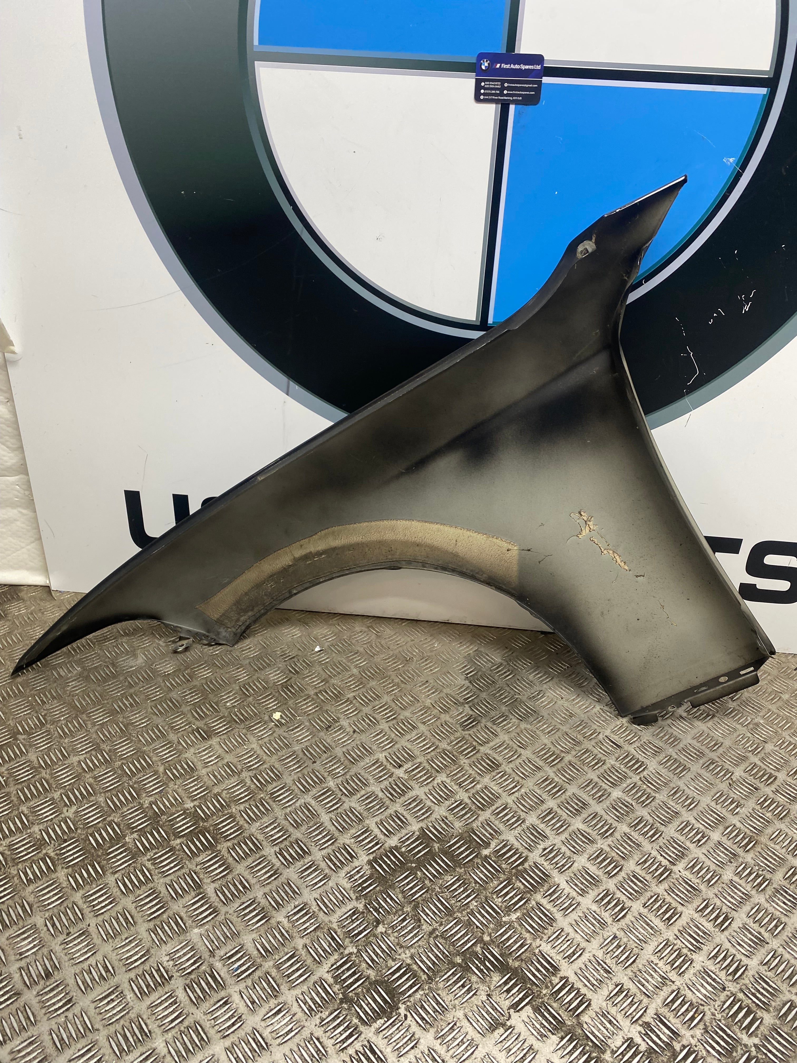 BMW 1 Series F20 Right Driver Side Front Wing Fender 2011–2019