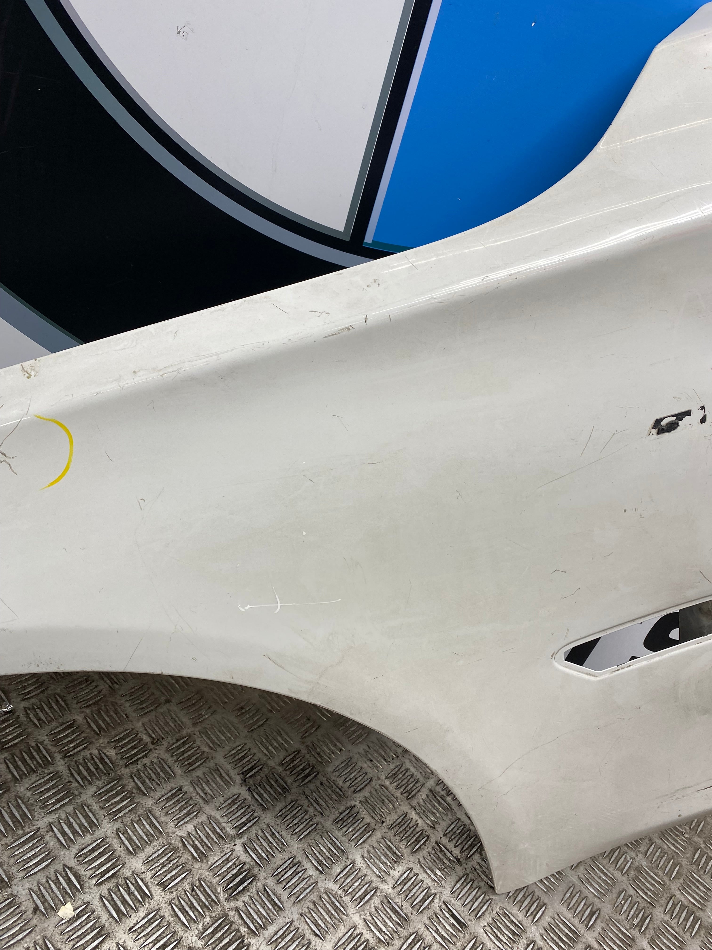 BMW 1 Series F20 Driver Side Front Wing Fender 2011–2019