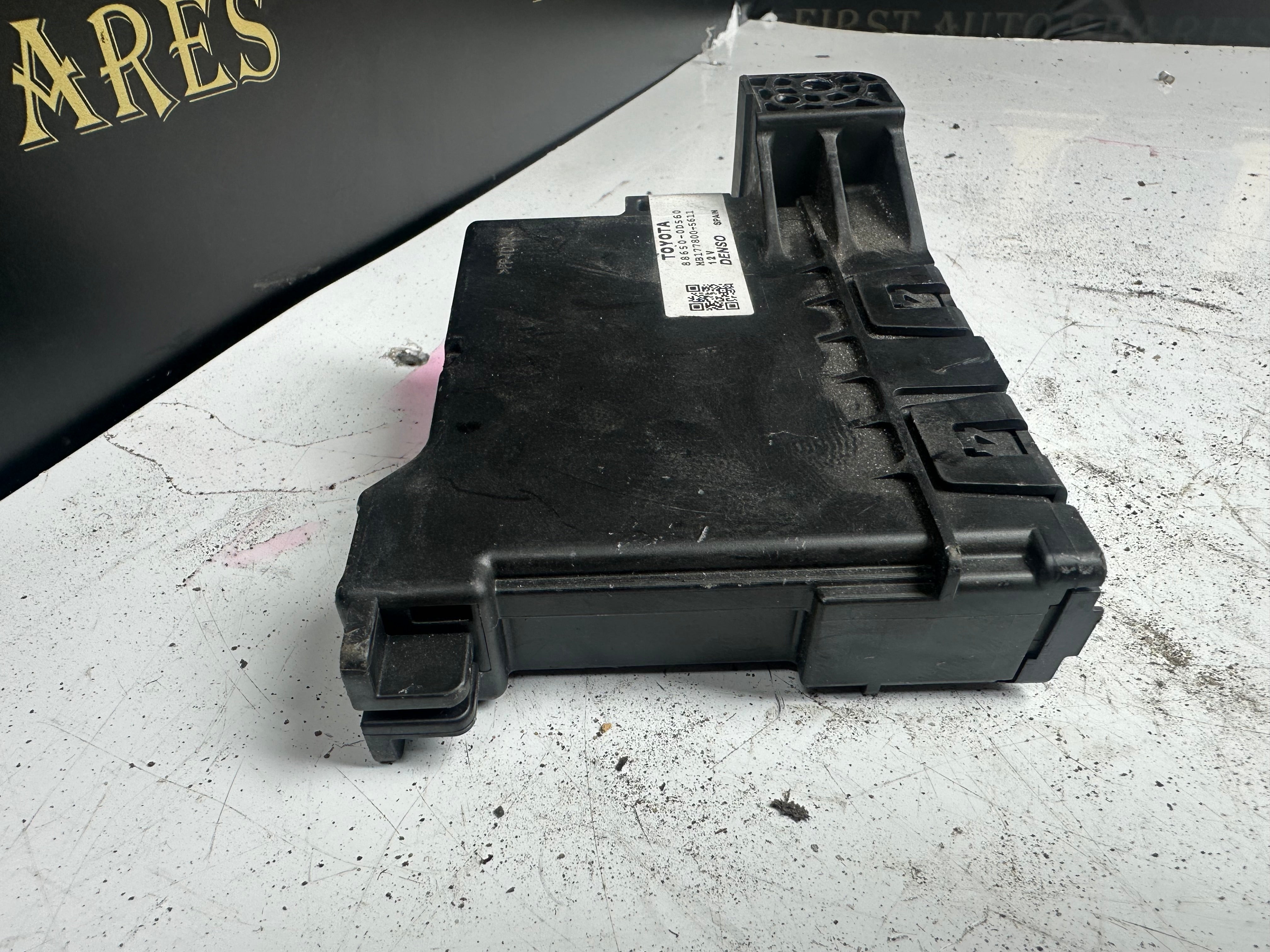 Toyota Module Control Heating Denso (88650-0D560) (MB177800-5611)