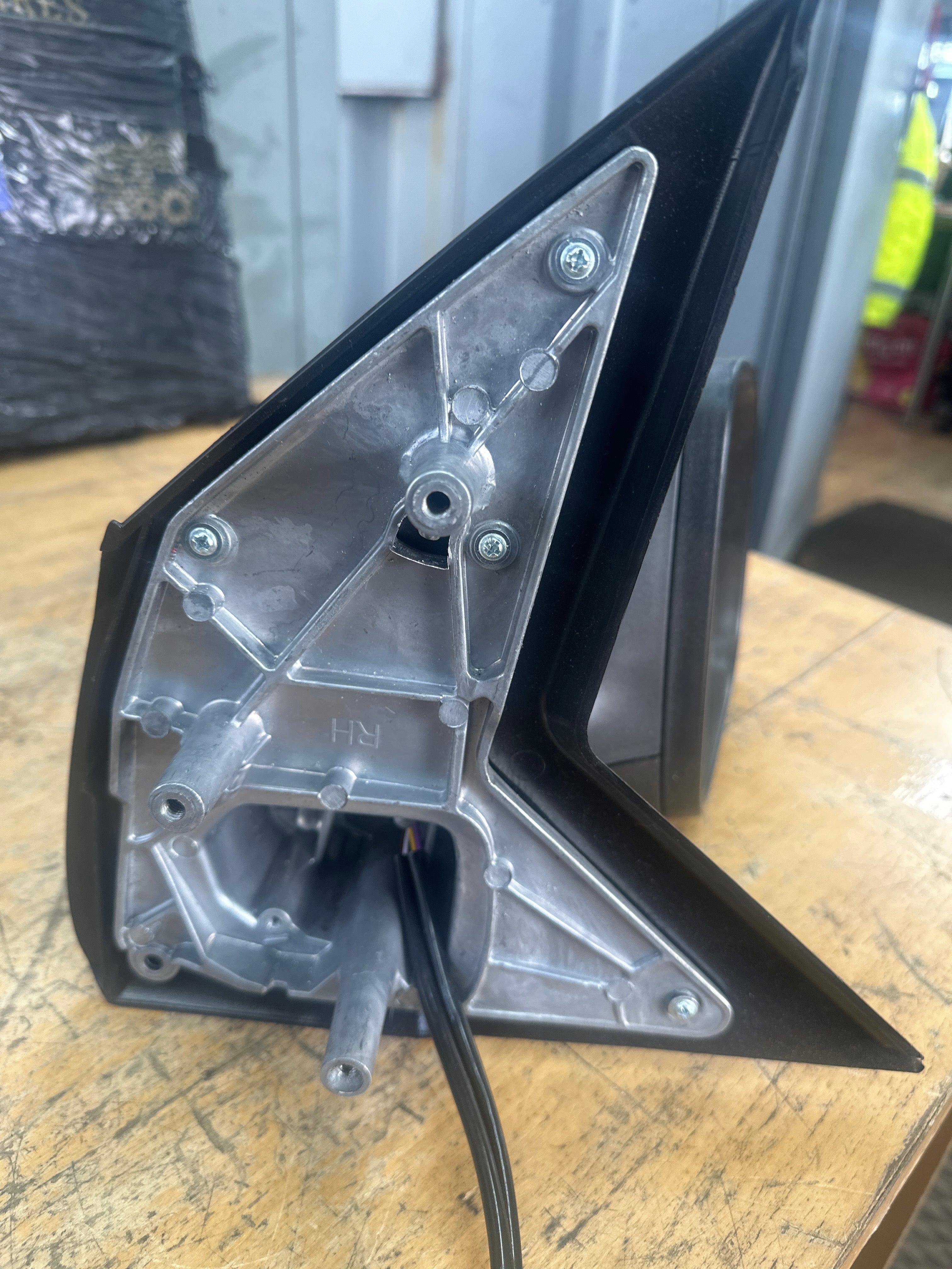 Volkswagen Transporter T6 Van 2015-2020 Wing Mirror Electric Right Driver’s Side