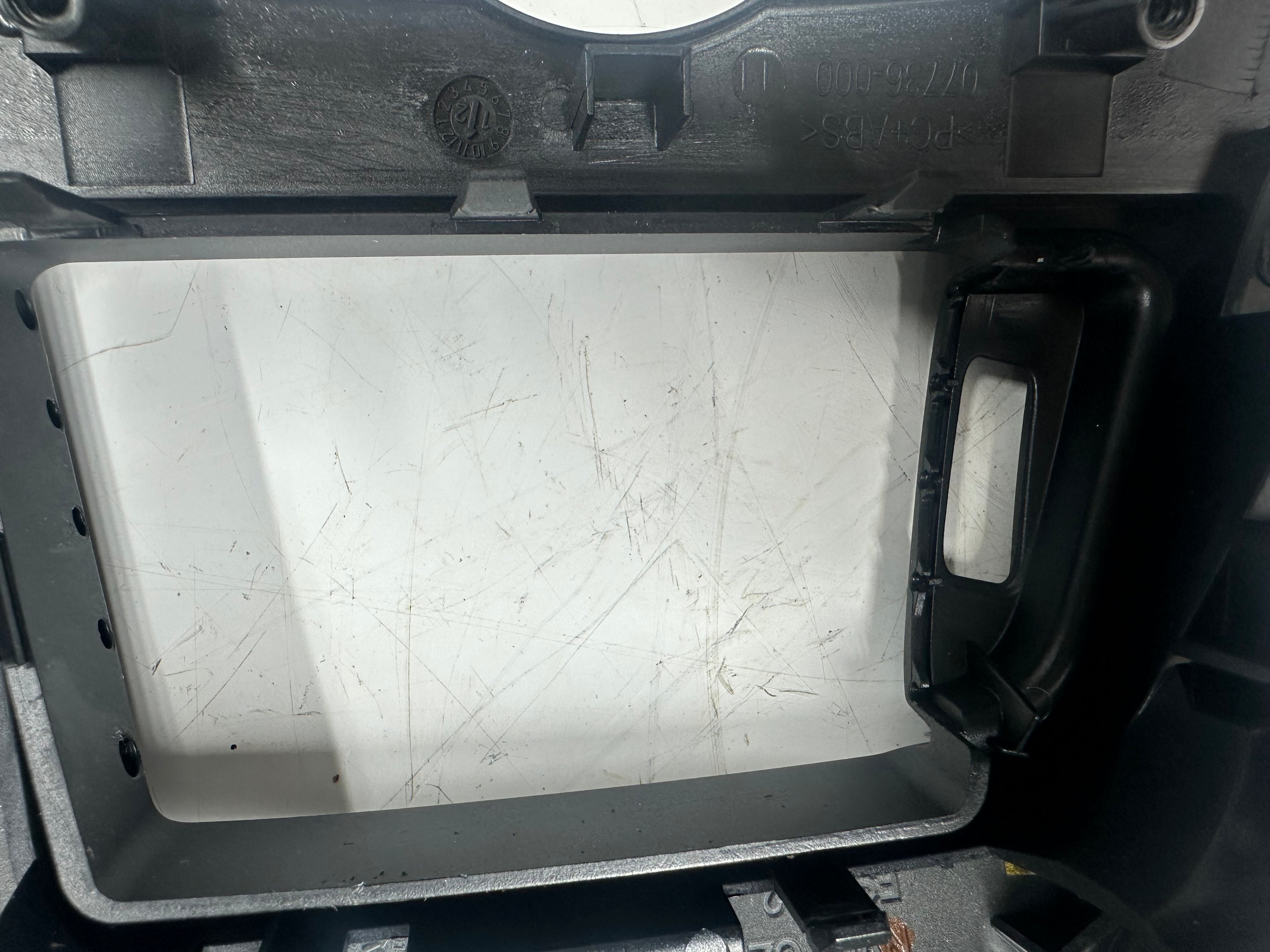 BMW 6 Series F06 Headlight Switch Trim Dashboard (9197516-02)