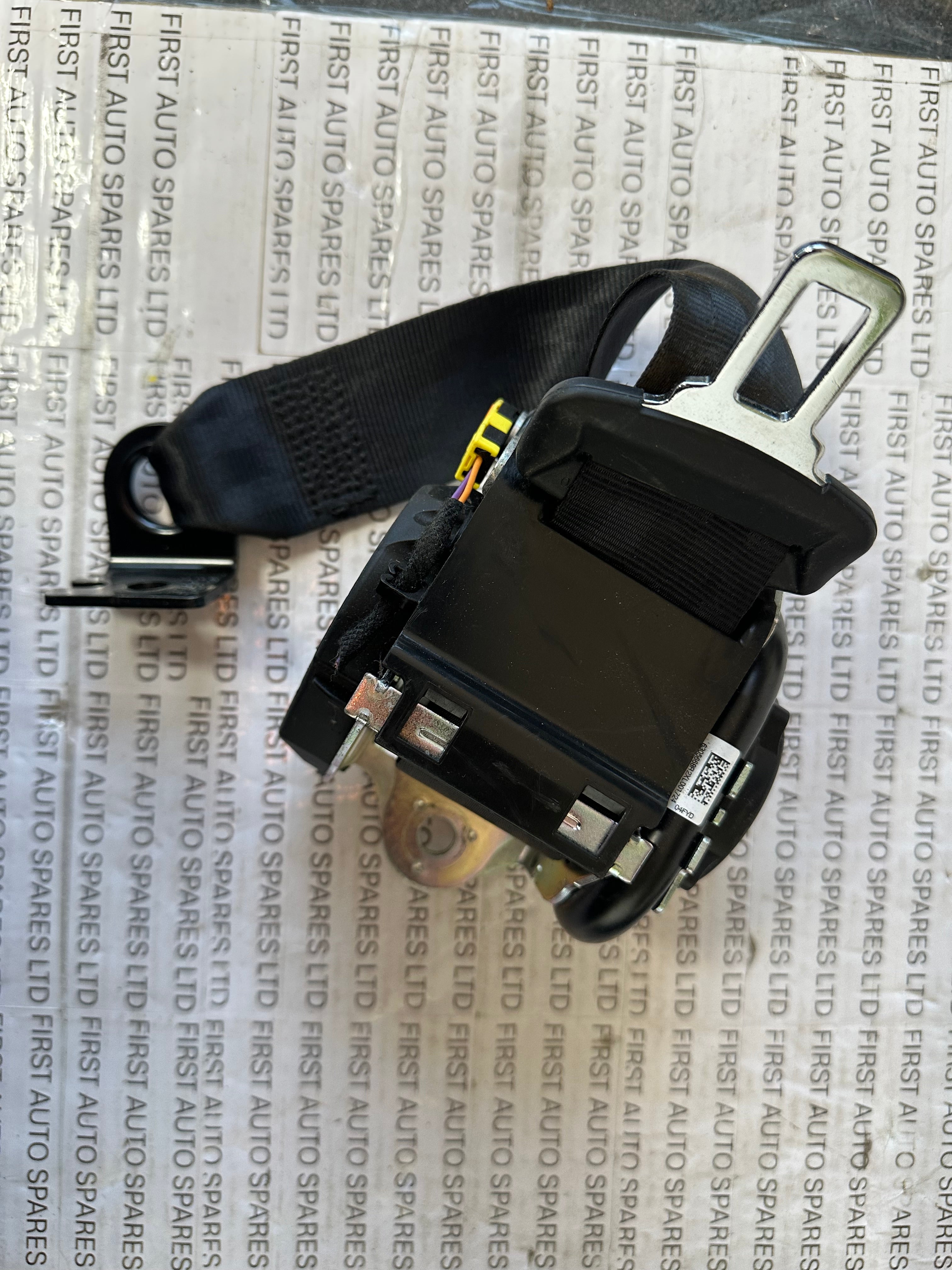 Jaguar F-Pace 2016-2020 Rear Seat Belt (631752900C)