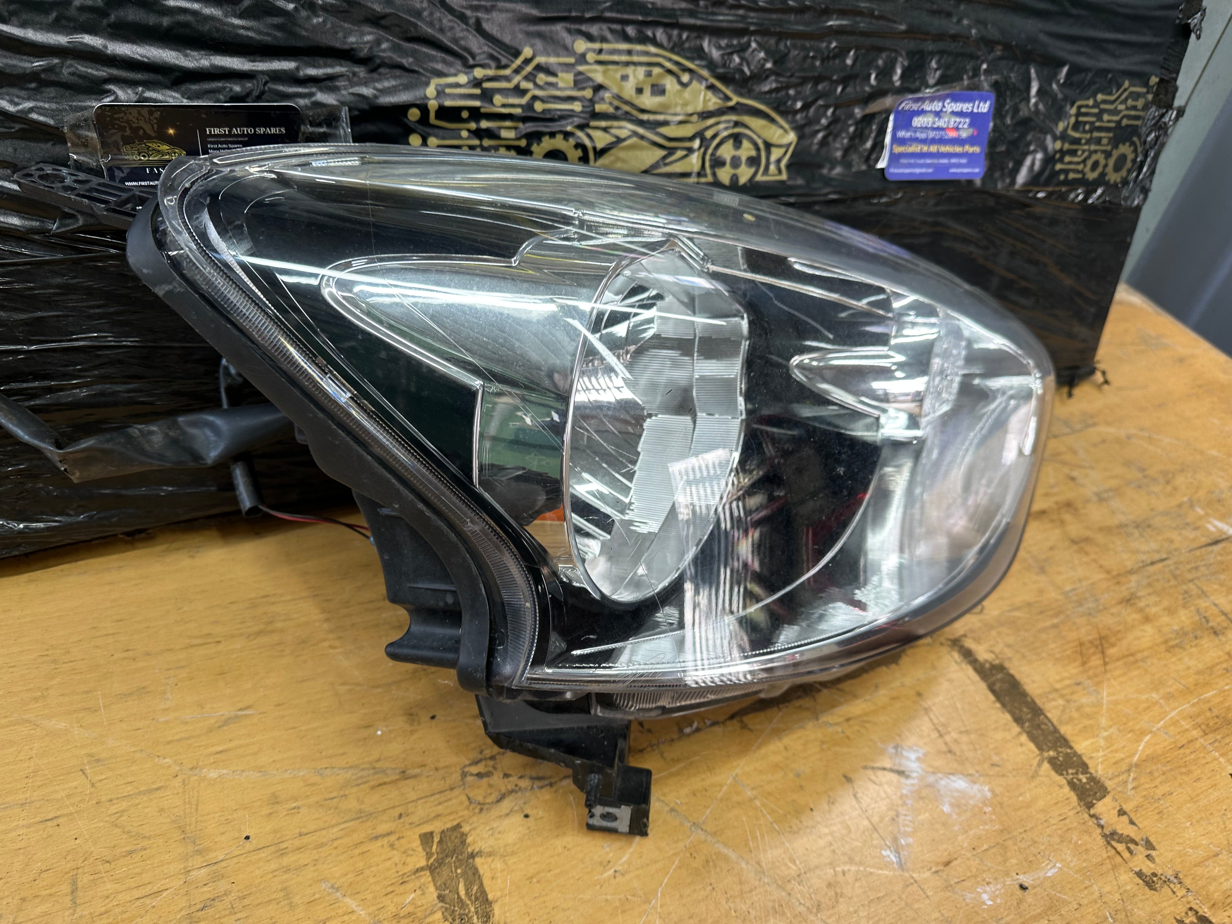 Nissan Micra 2014 Right Driver’s Headlight (80-215-11G2R-M)