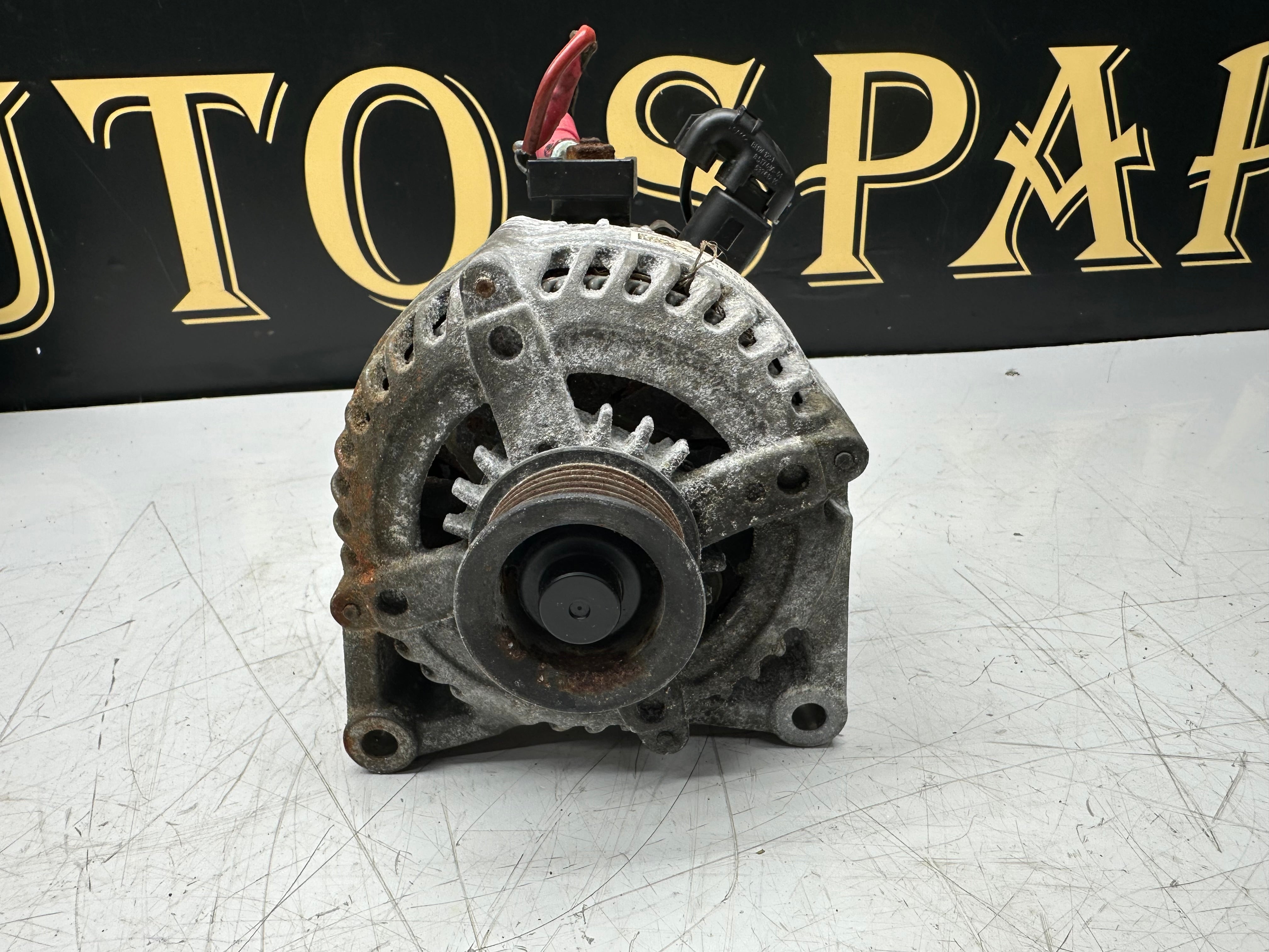 BMW 3 & 4 Series Alternator 2018 B47D20O0 (B47D20A) (7640131-04) (104211-8182)
