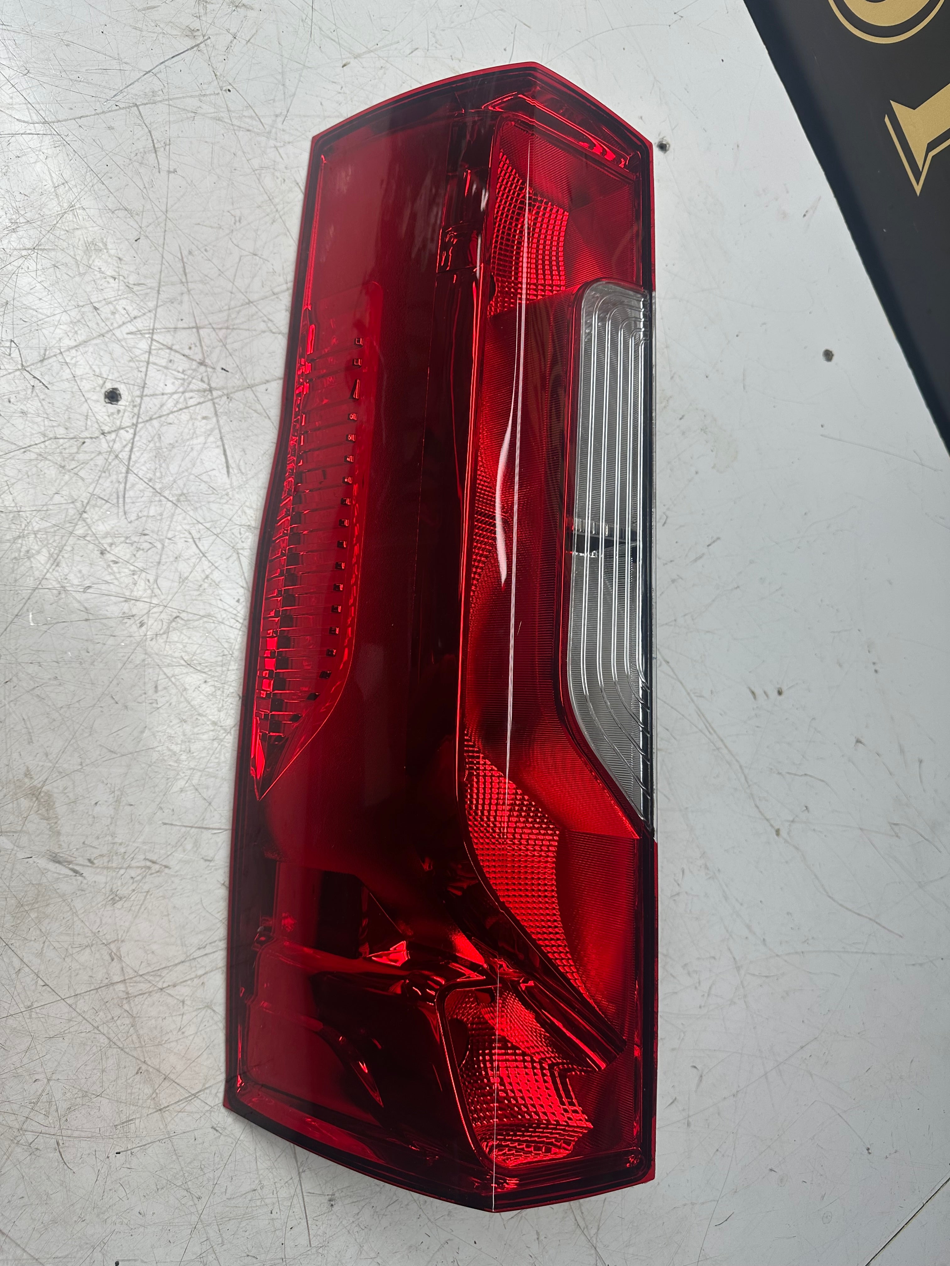 Mercedes Sprinter 2018-25 Rear Left Light Back Lamp Tail  (MBS610L)