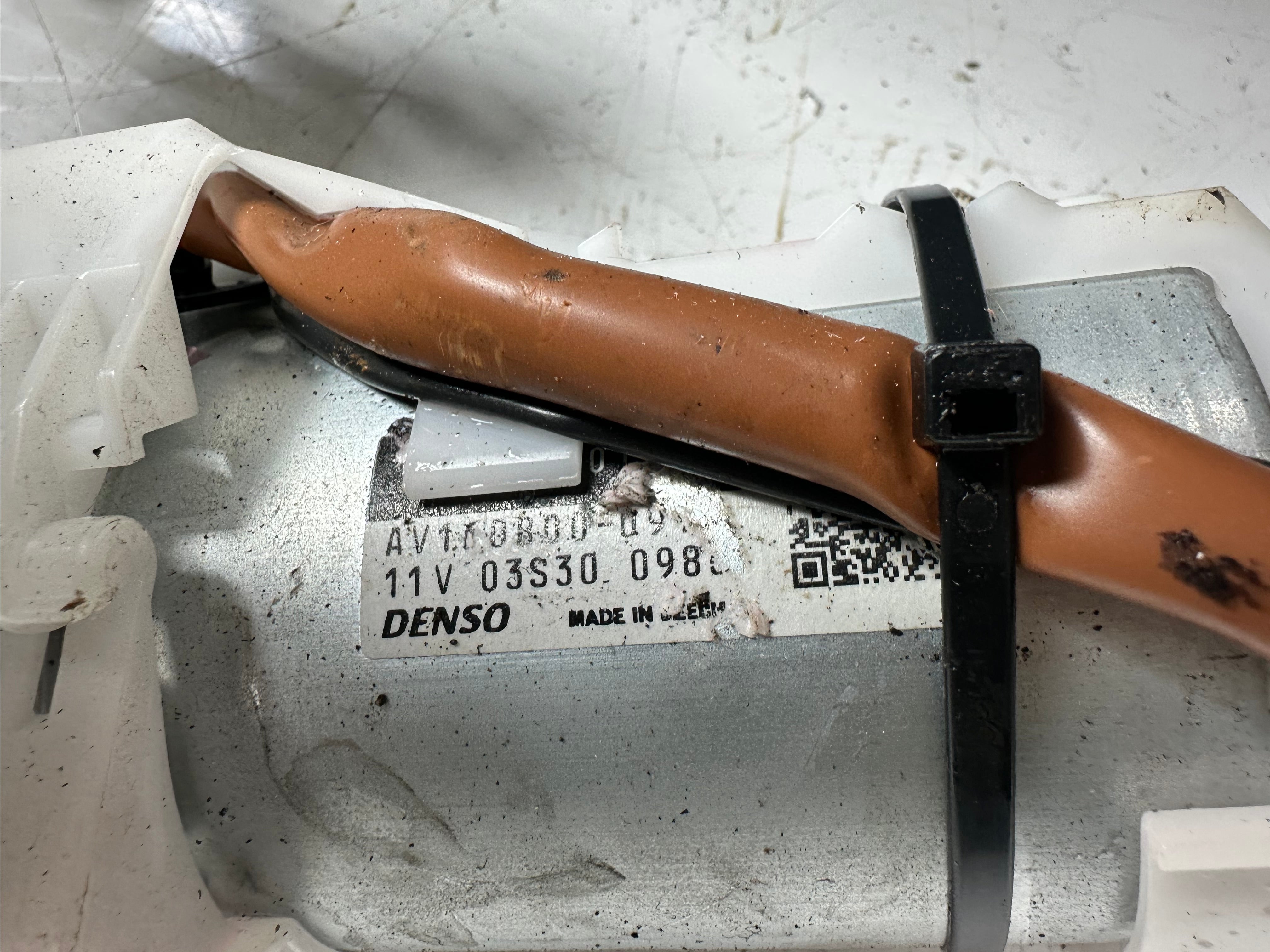 Toyota Yaris Electric Steering Column (45250-0D214) with Control Unit (210700-1171)