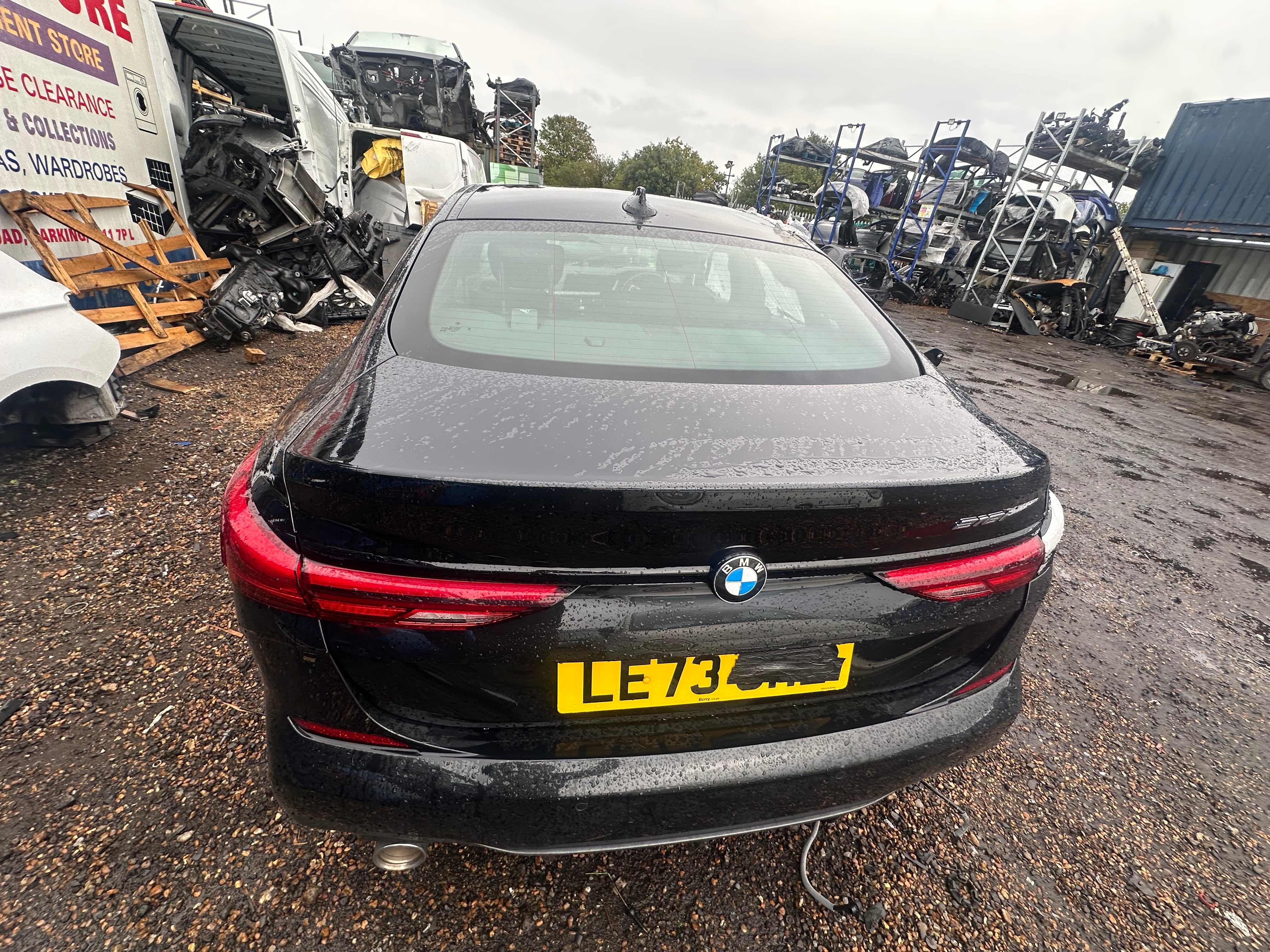 BMW 2 Series 2023/73 F44 Gran Coupe 218i M Sport Auto 1.5 (LAQ) – For Parts