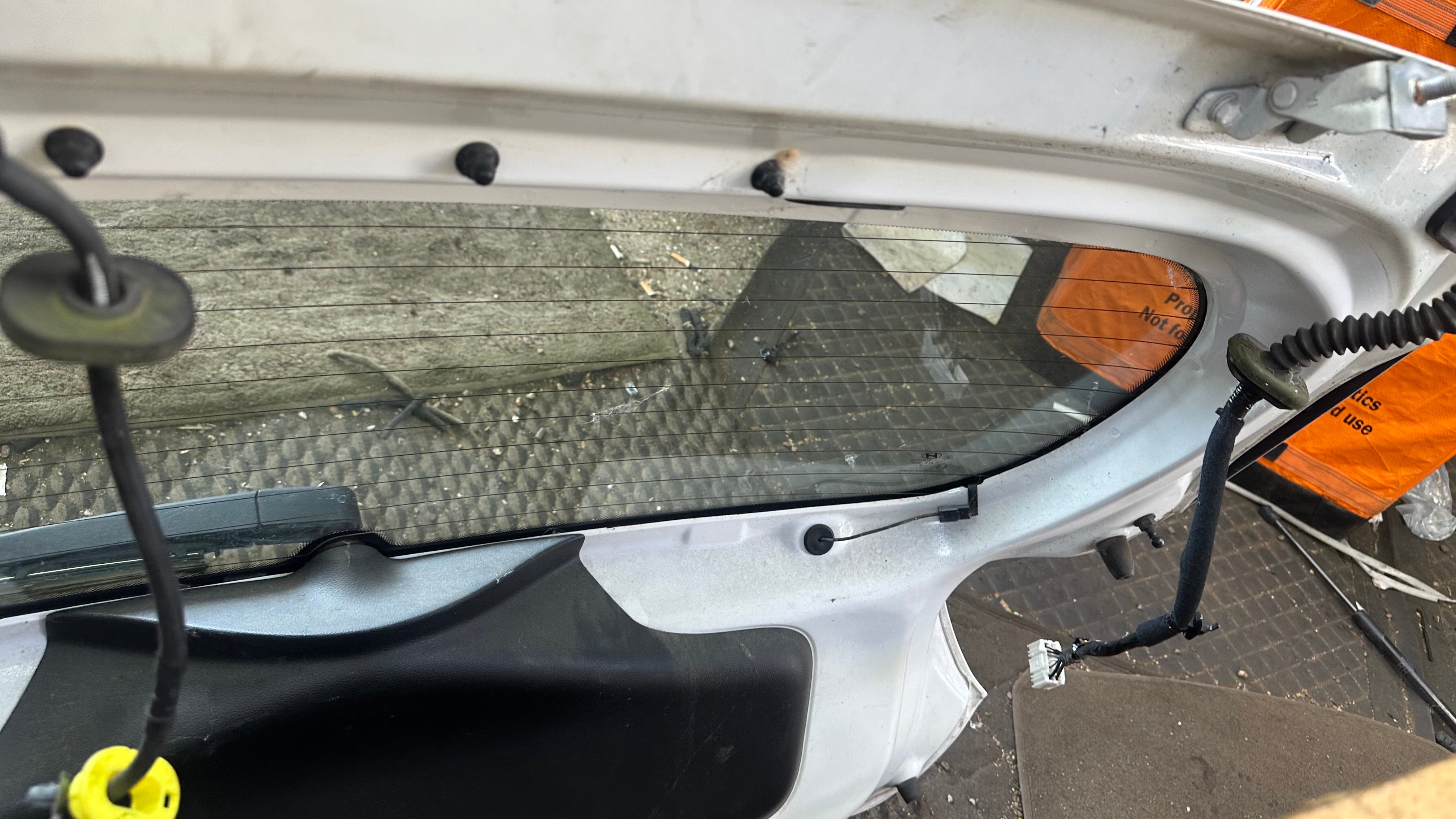 Hyundai i10 2016 Tailgate / Boot Lid
