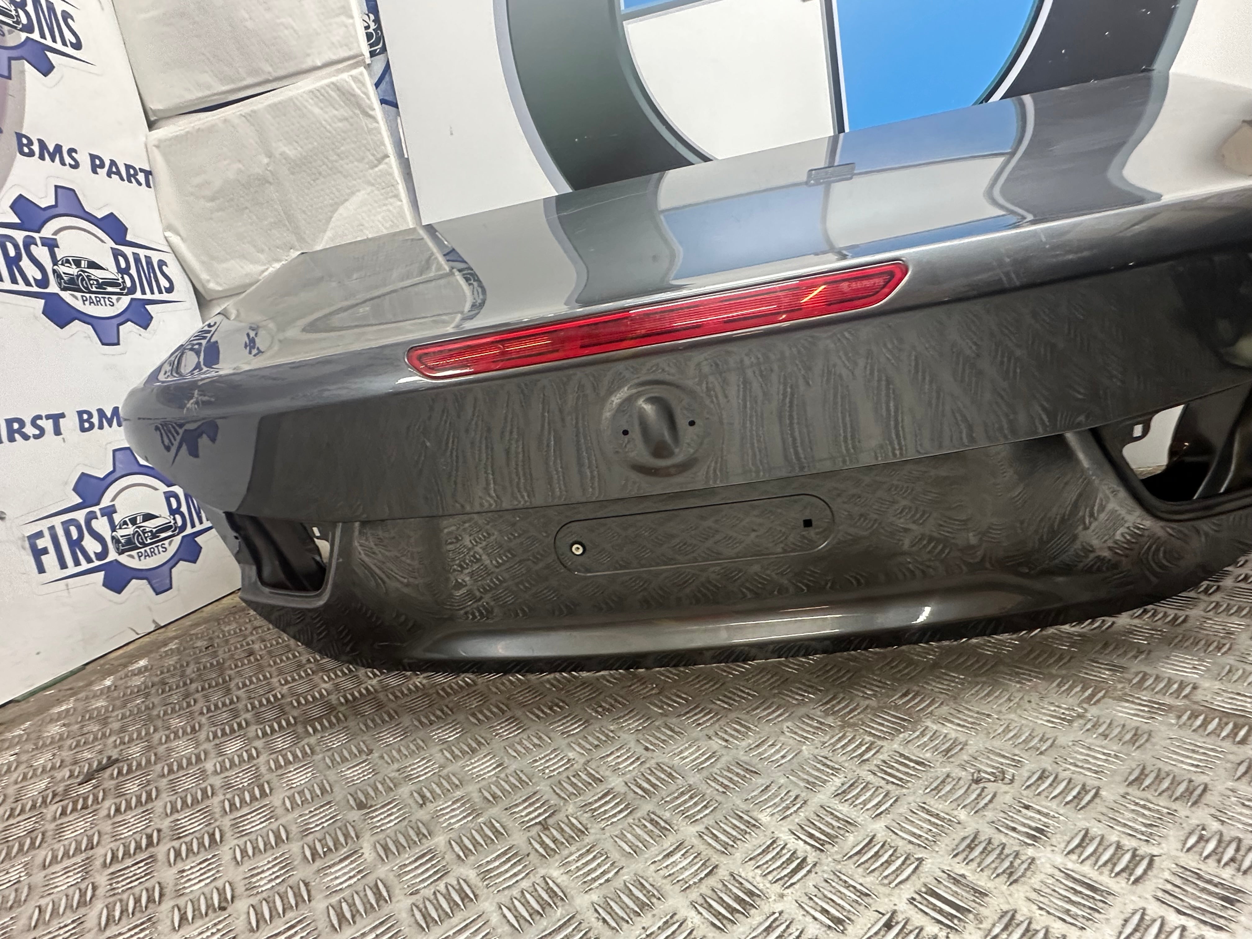 BMW M4 F33 Convertible Bootlid / Trunk Lid 2014–2020