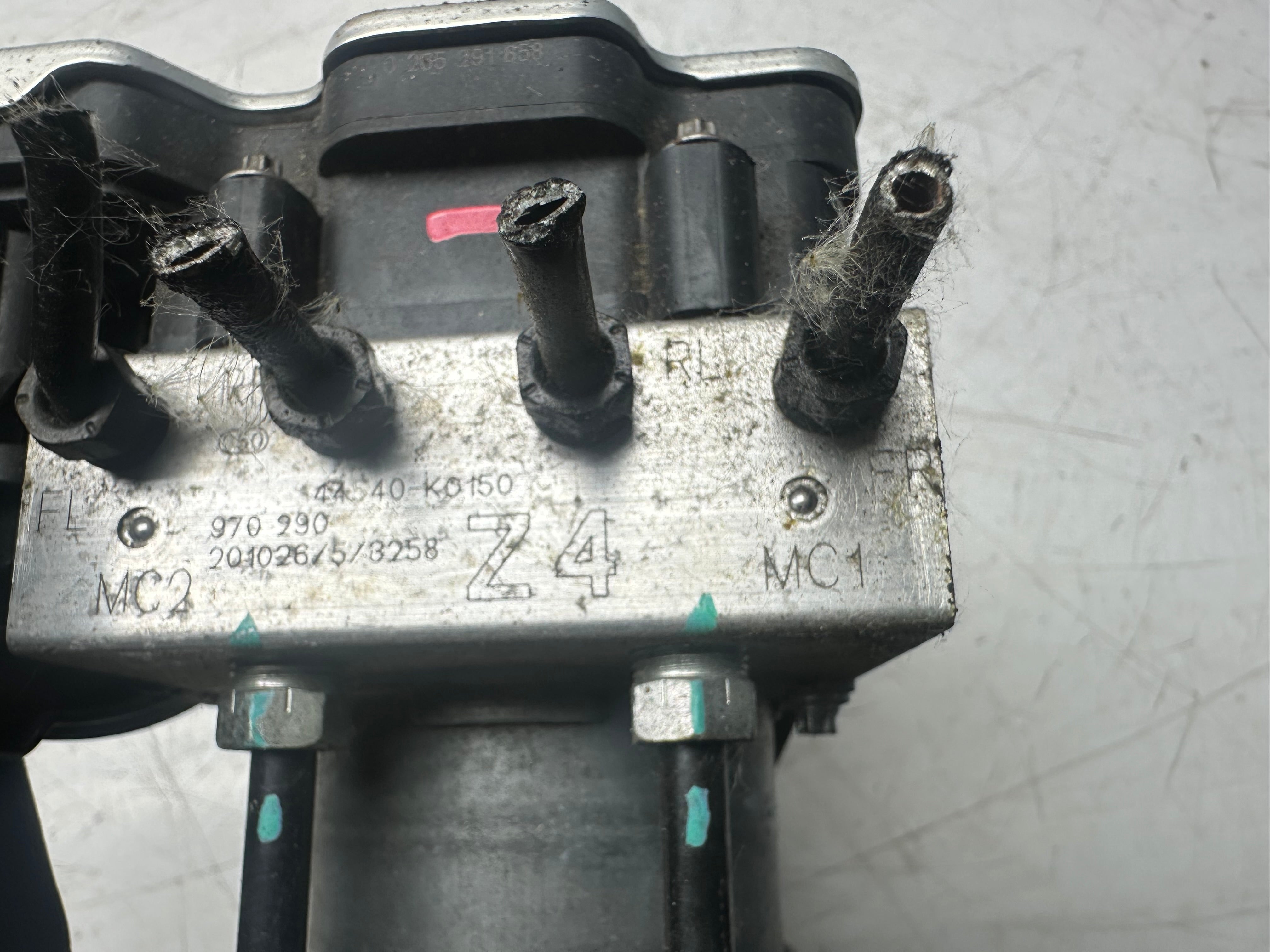 Toyota Yaris 2020-Onwards ABS Pump Z4 (44540-K0150)