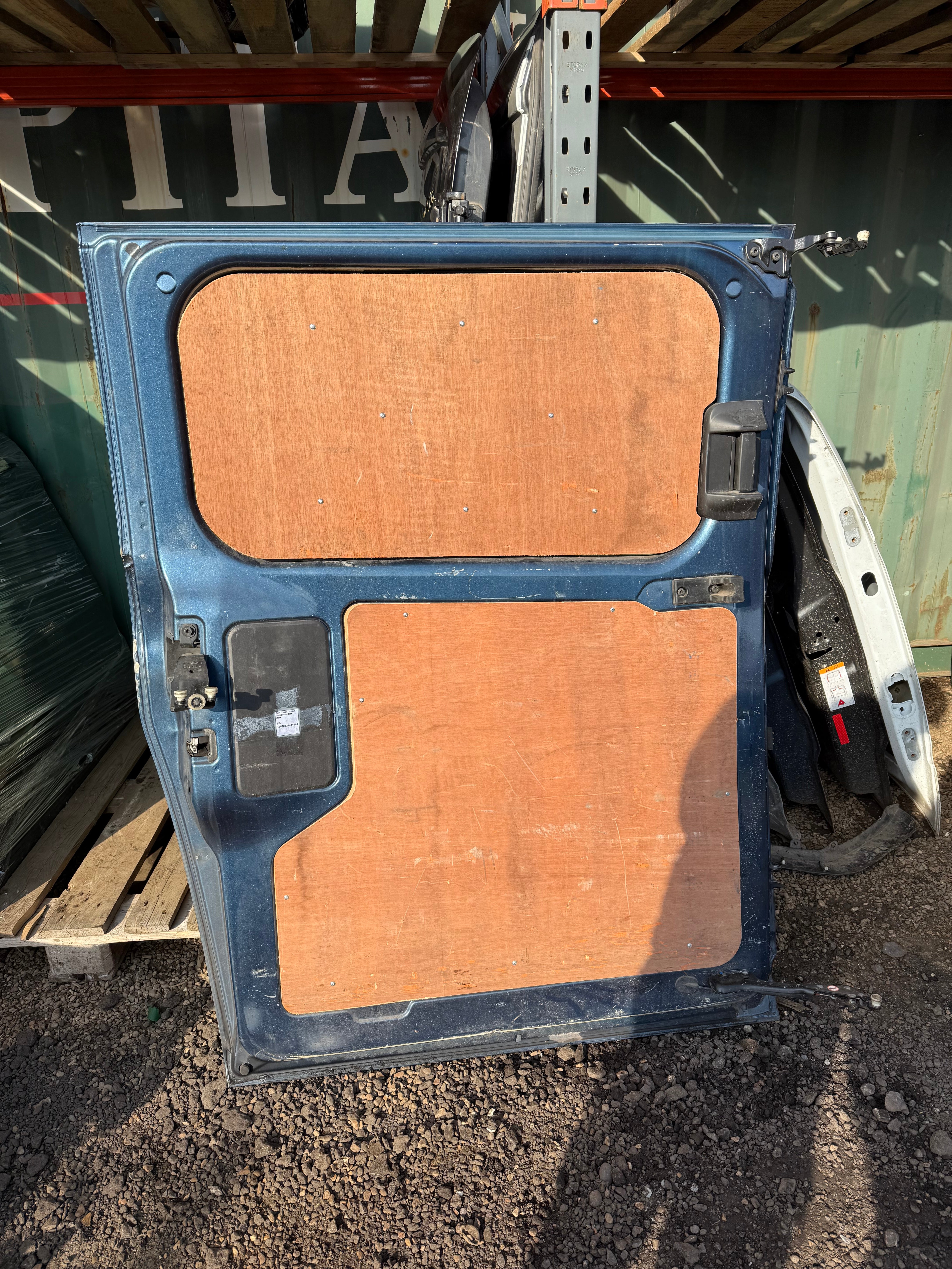 Ford Transit Custom 2018-2023 Sliding Door